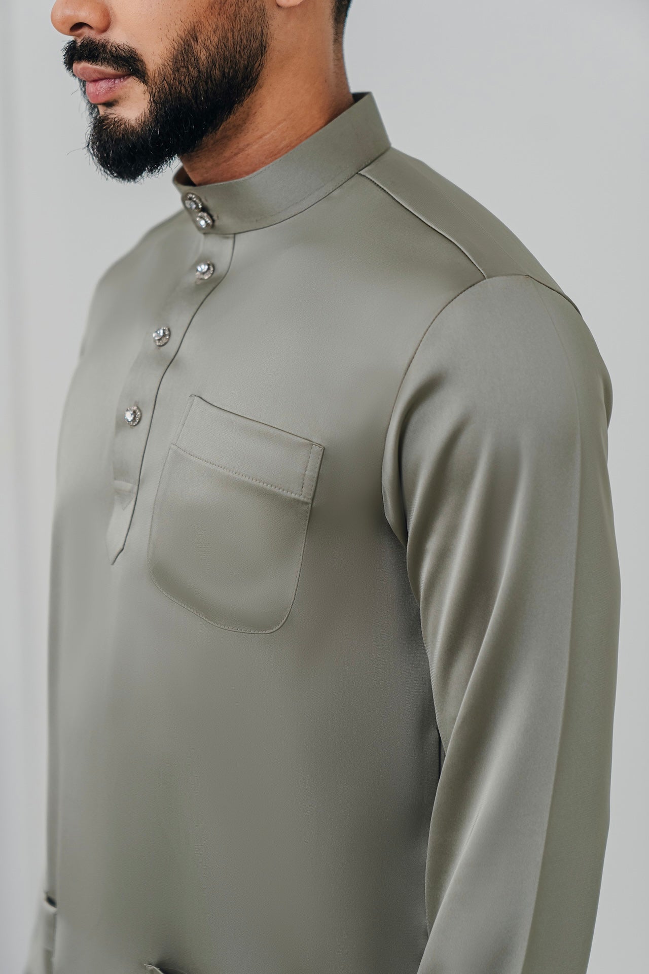 Modern Fit Lux - Sage Green