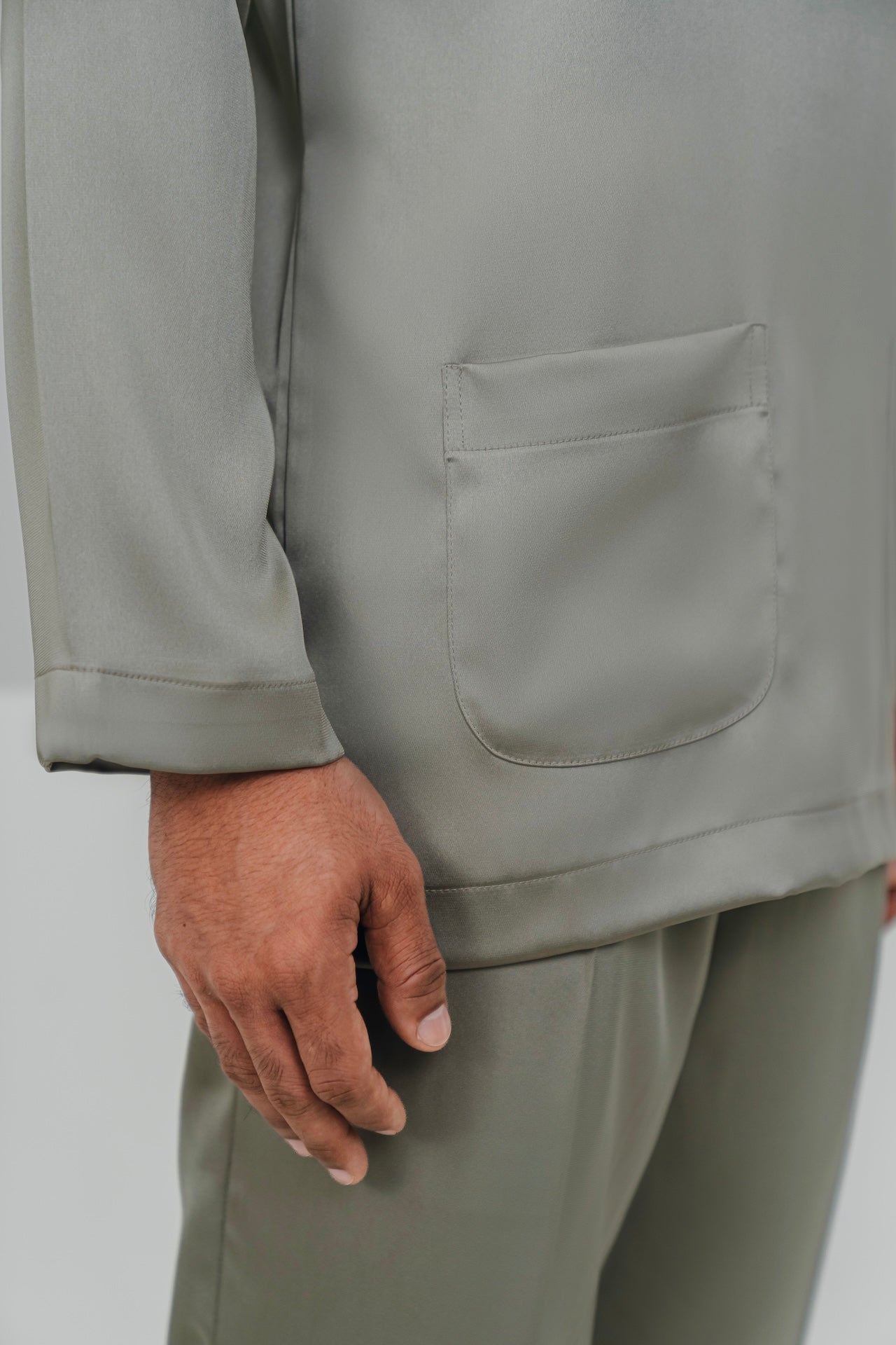 Modern Fit Lux - Sage Green