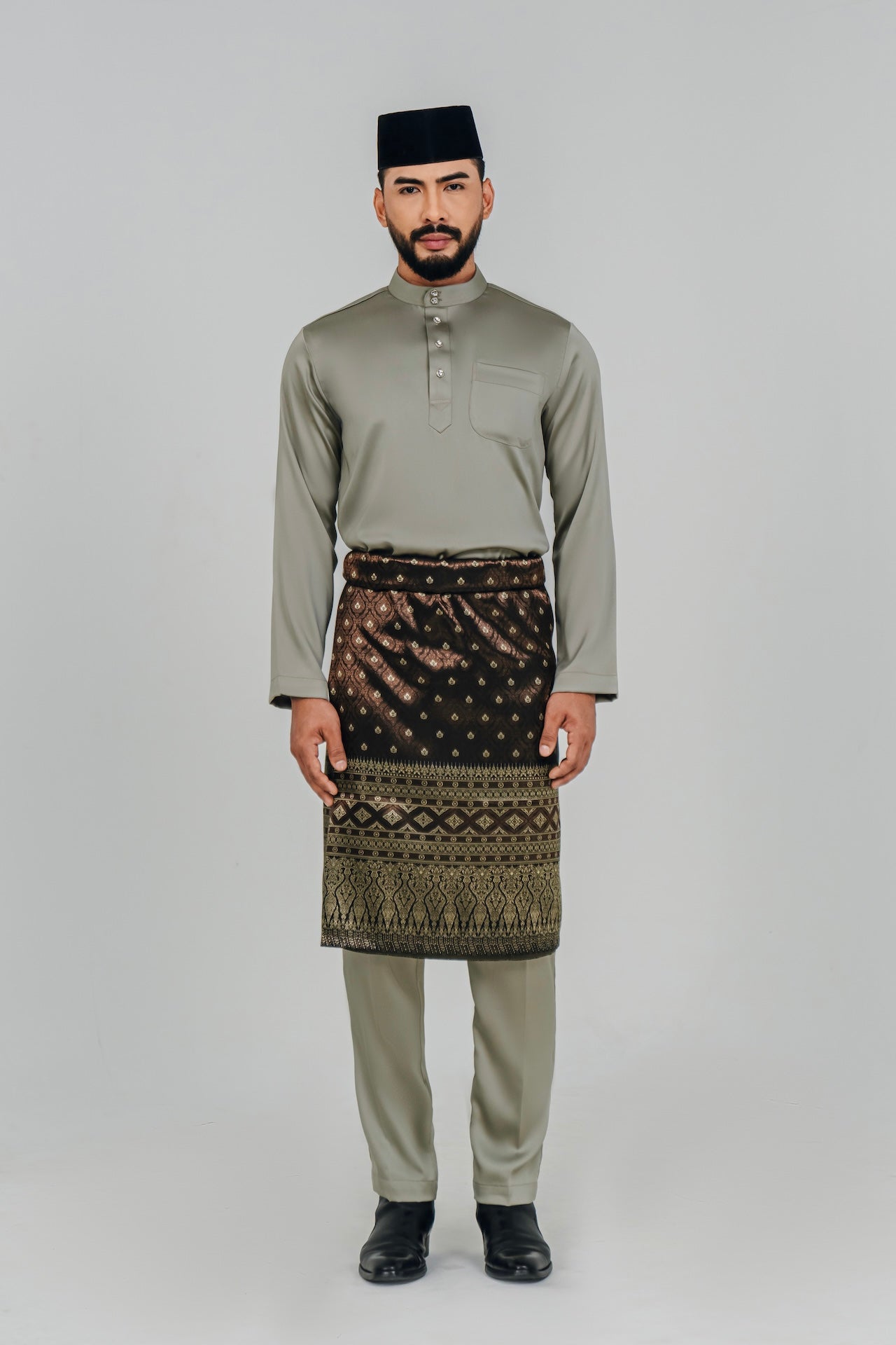 Modern Fit Lux - Sage Green
