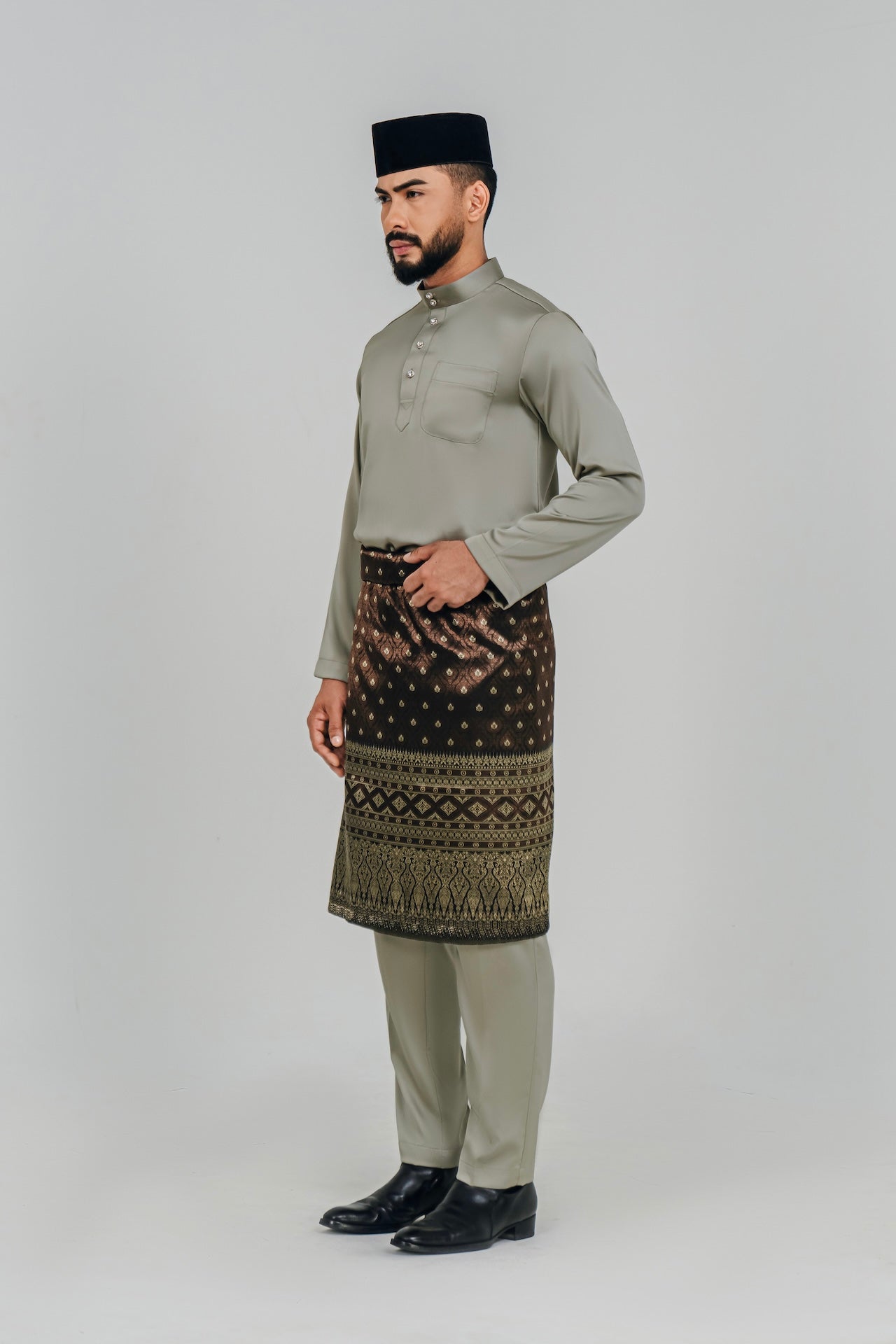 Modern Fit Lux - Sage Green