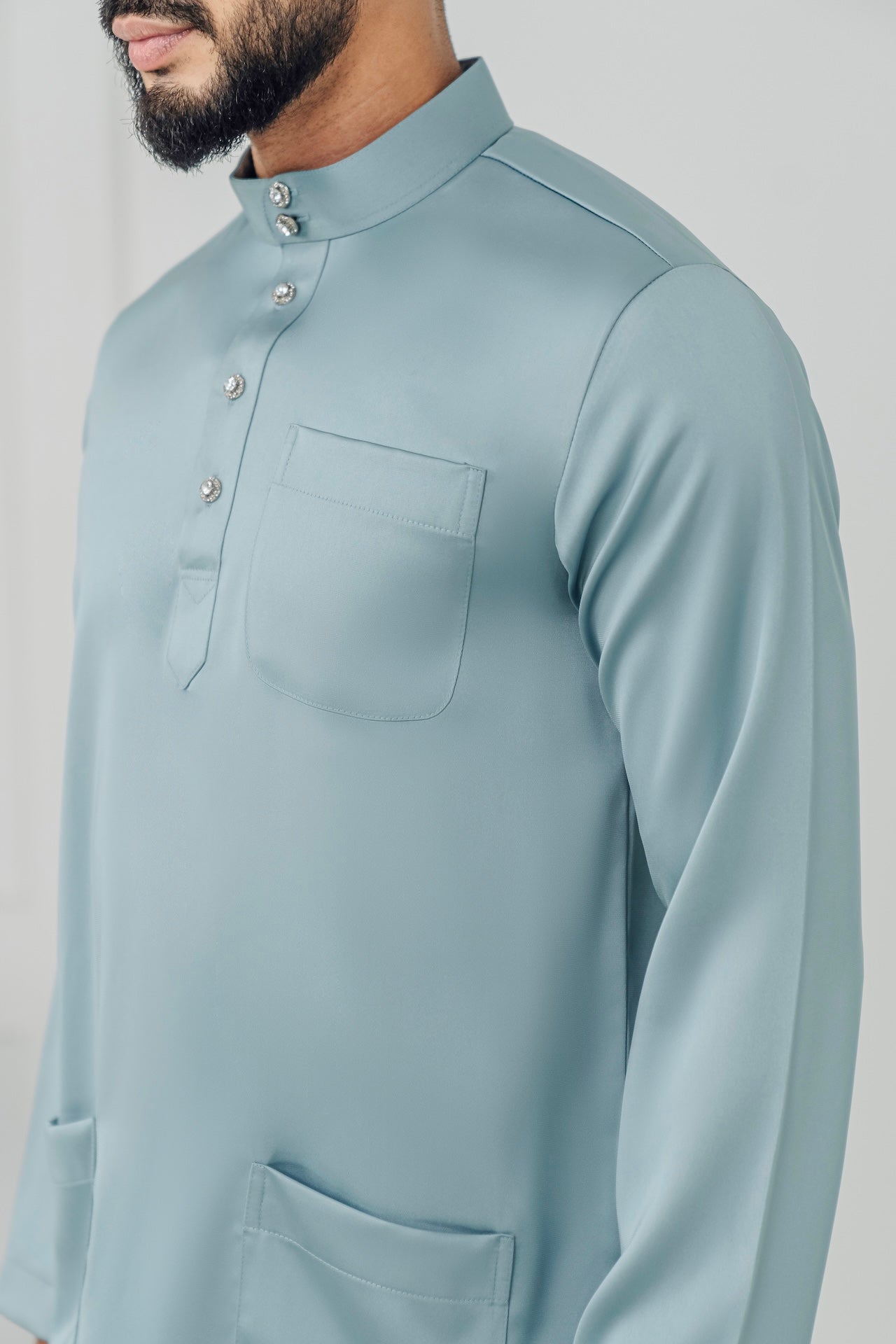 Modern Fit Lux - Sky Blue
