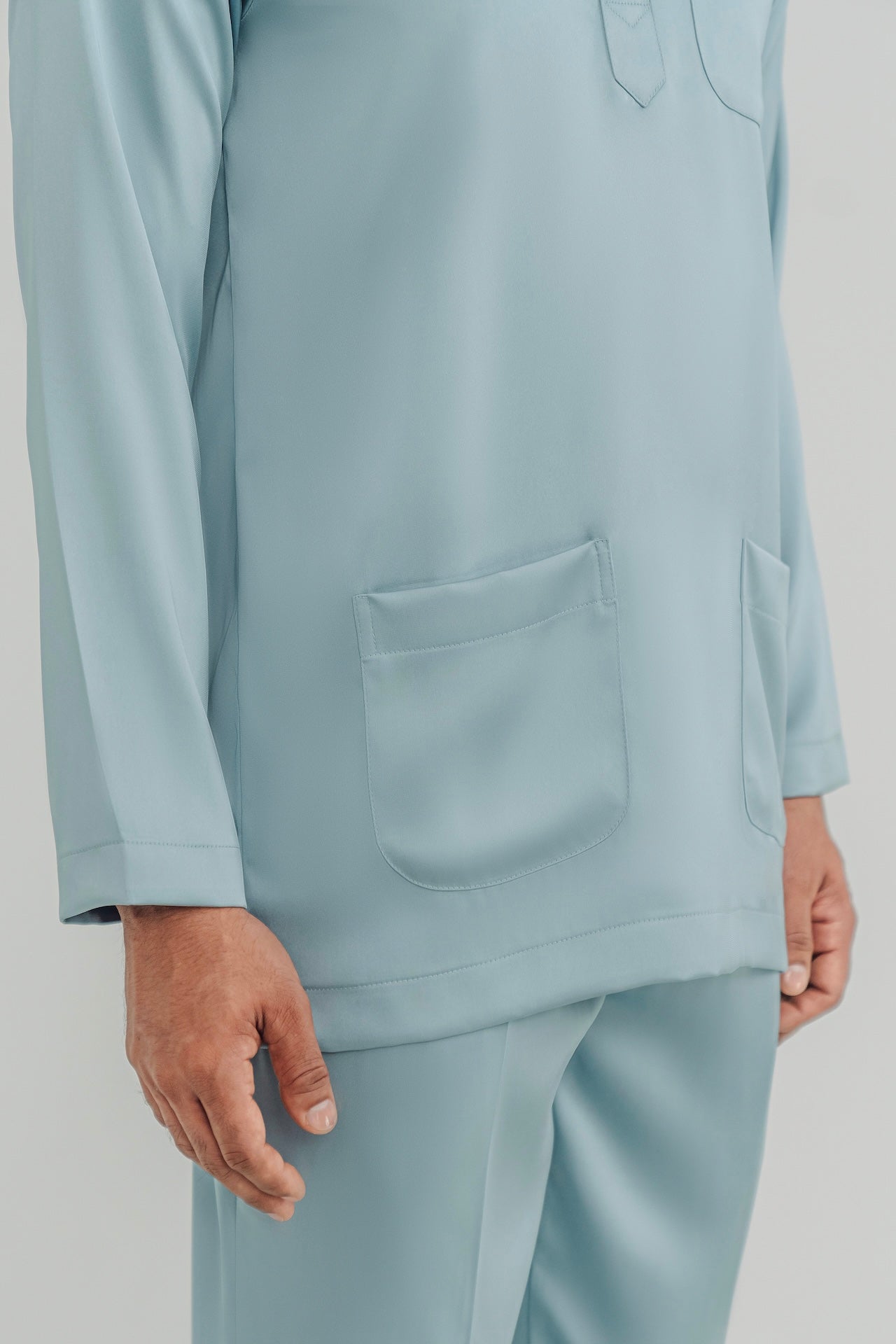Modern Fit Lux - Sky Blue