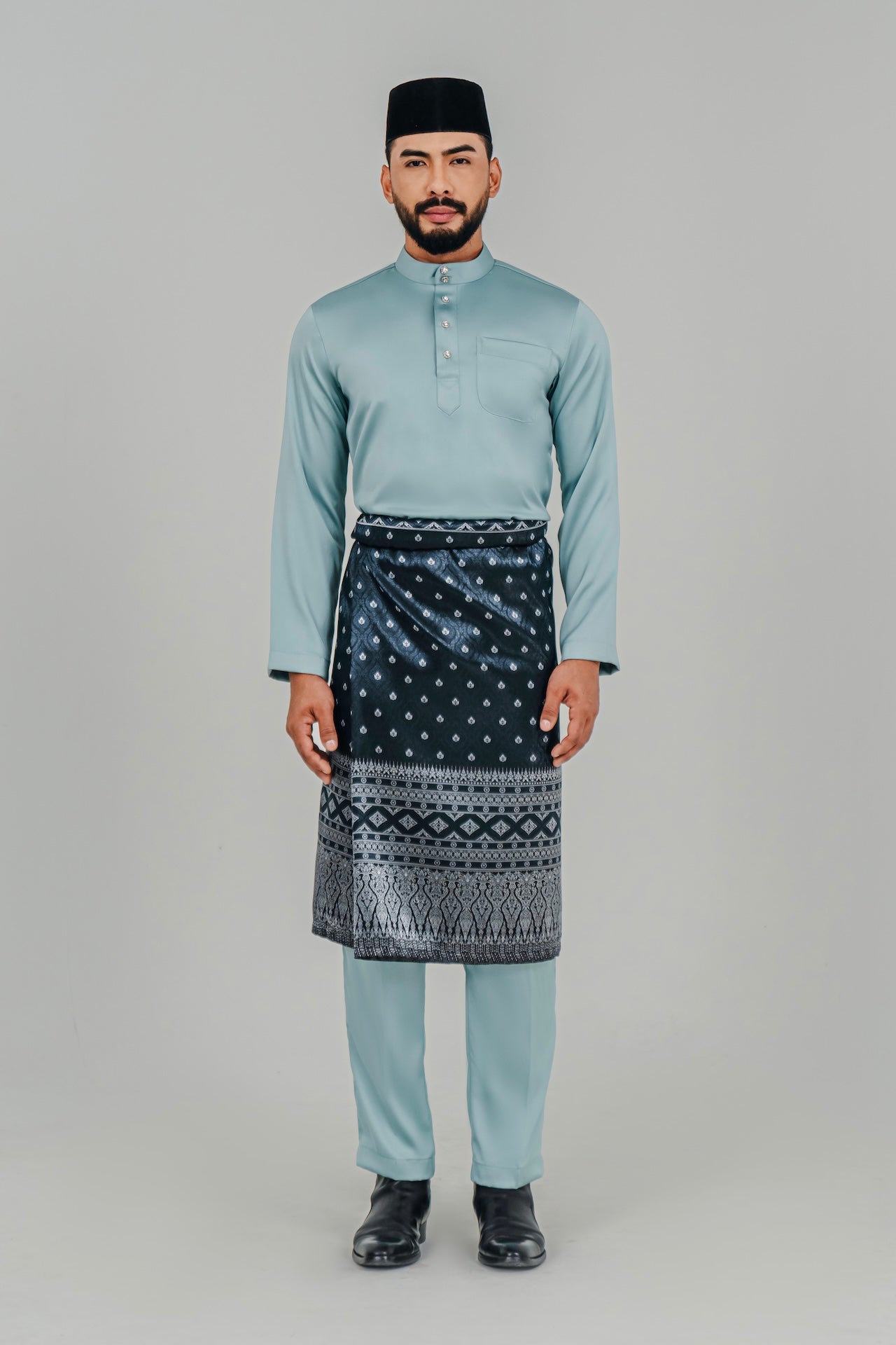 Modern Fit Lux - Sky Blue