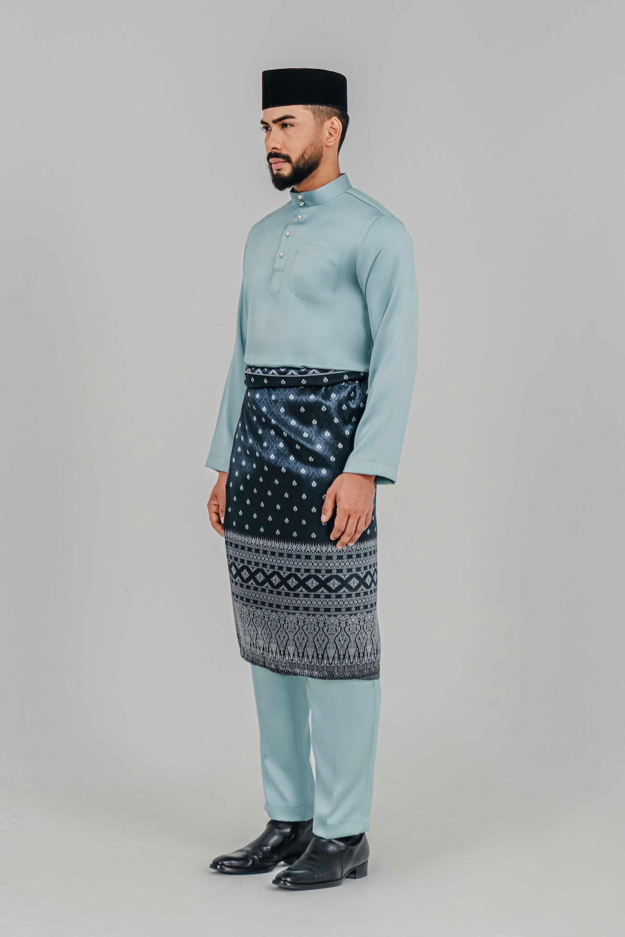 Modern Fit Lux - Sky Blue