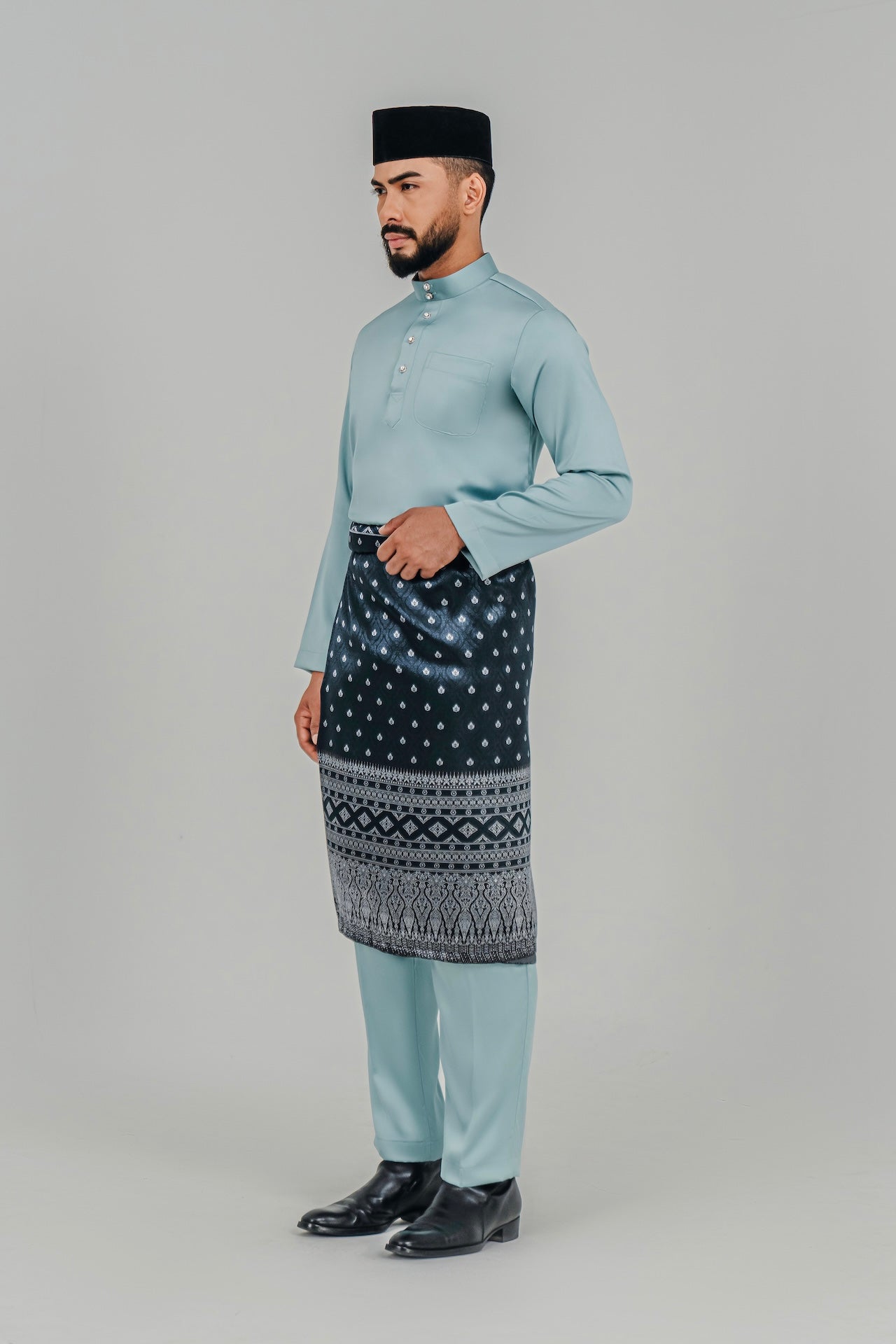 Modern Fit Lux - Sky Blue