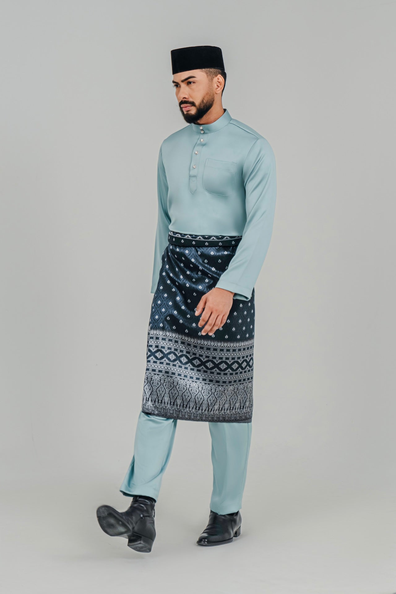 Modern Fit Lux - Sky Blue