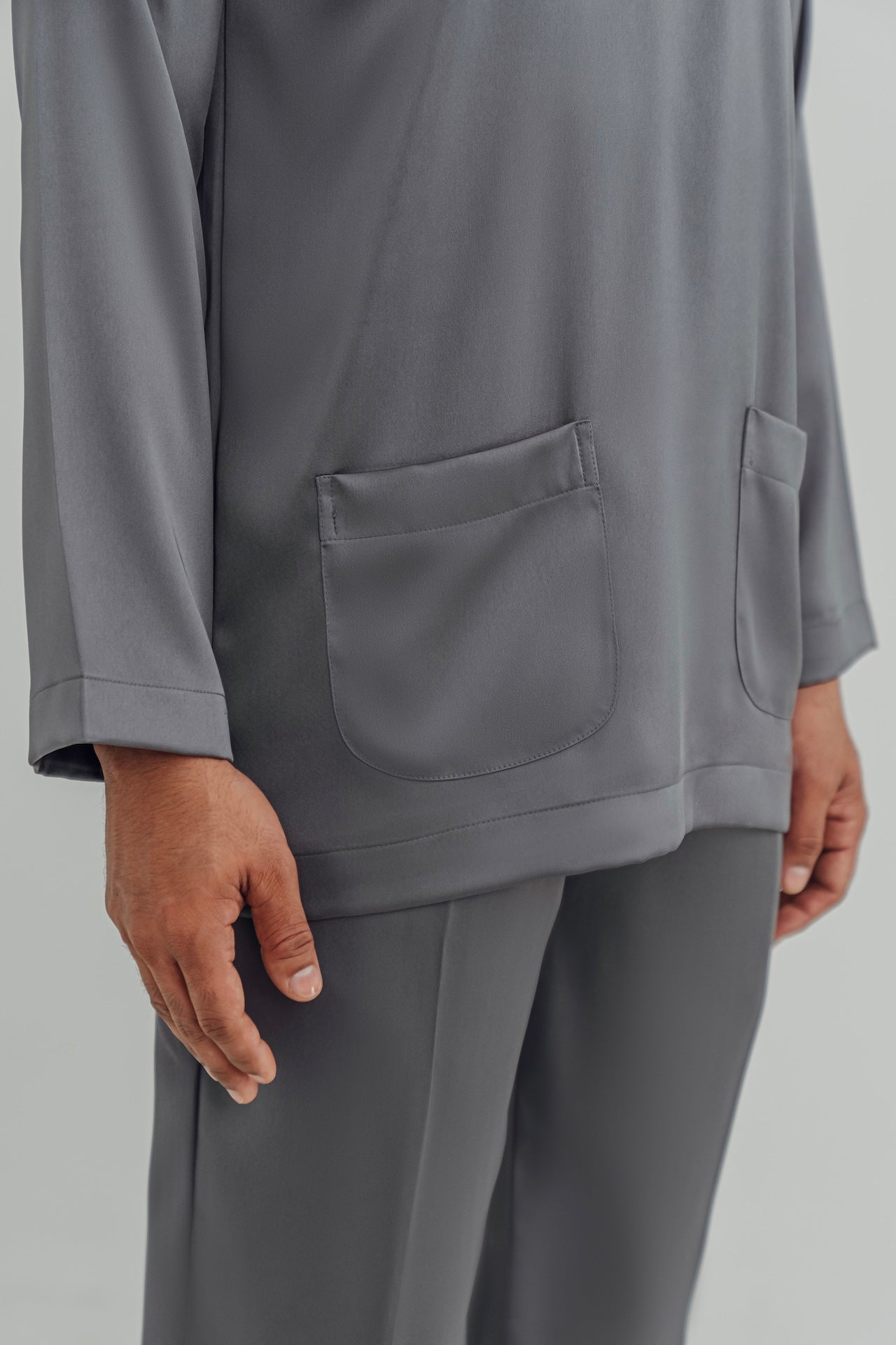 Modern Fit Lux - Grey