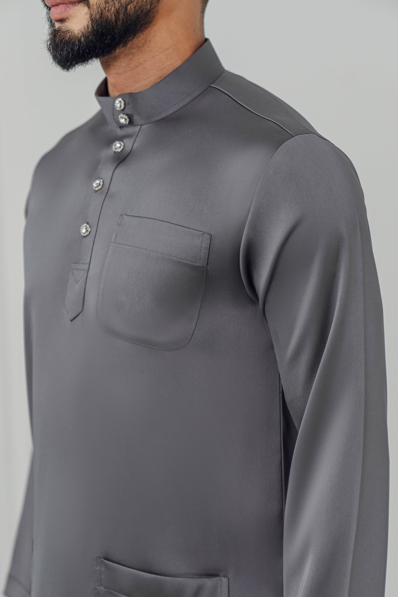 Modern Fit Lux - Grey