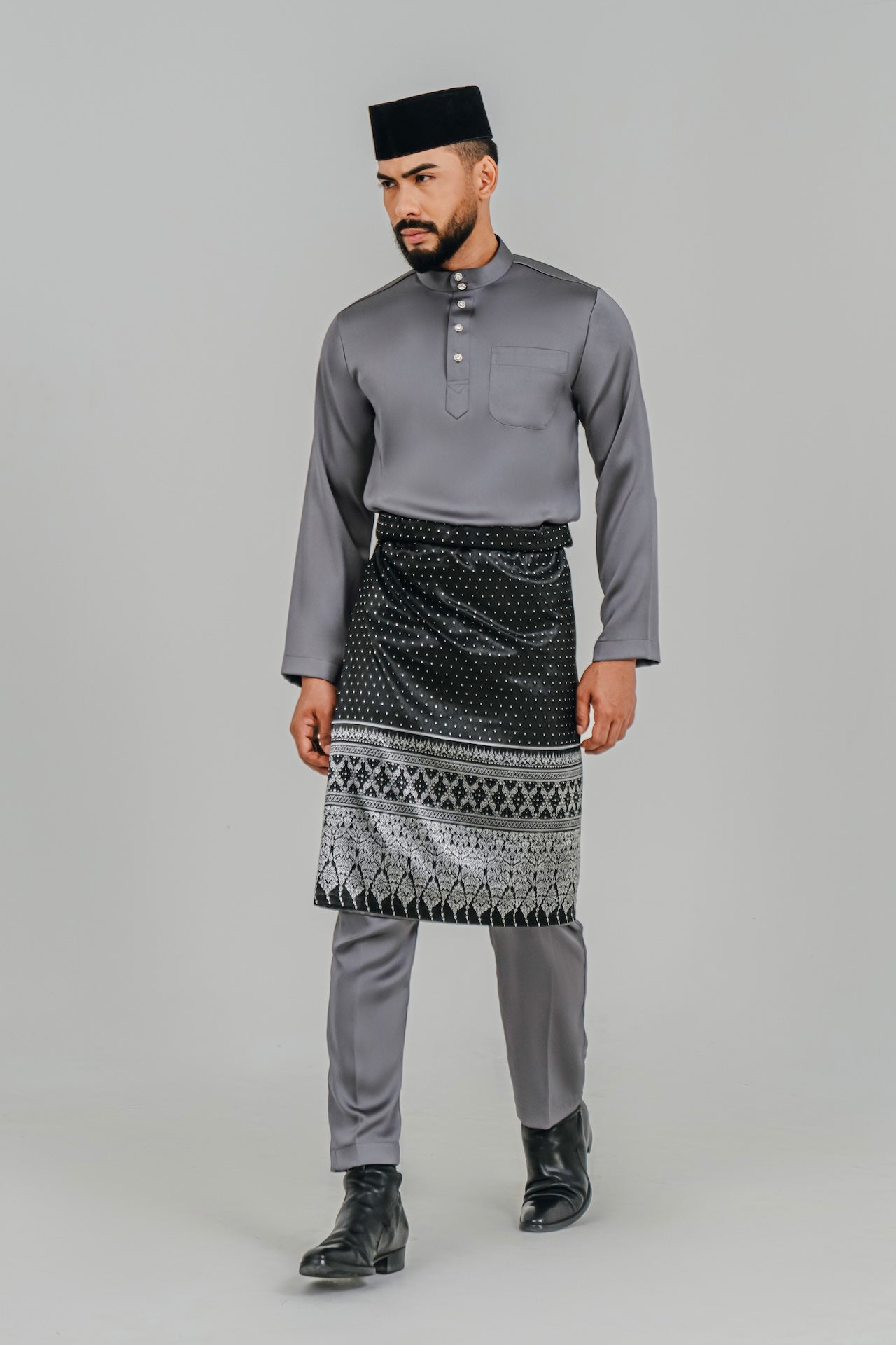 Modern Fit Lux - Grey