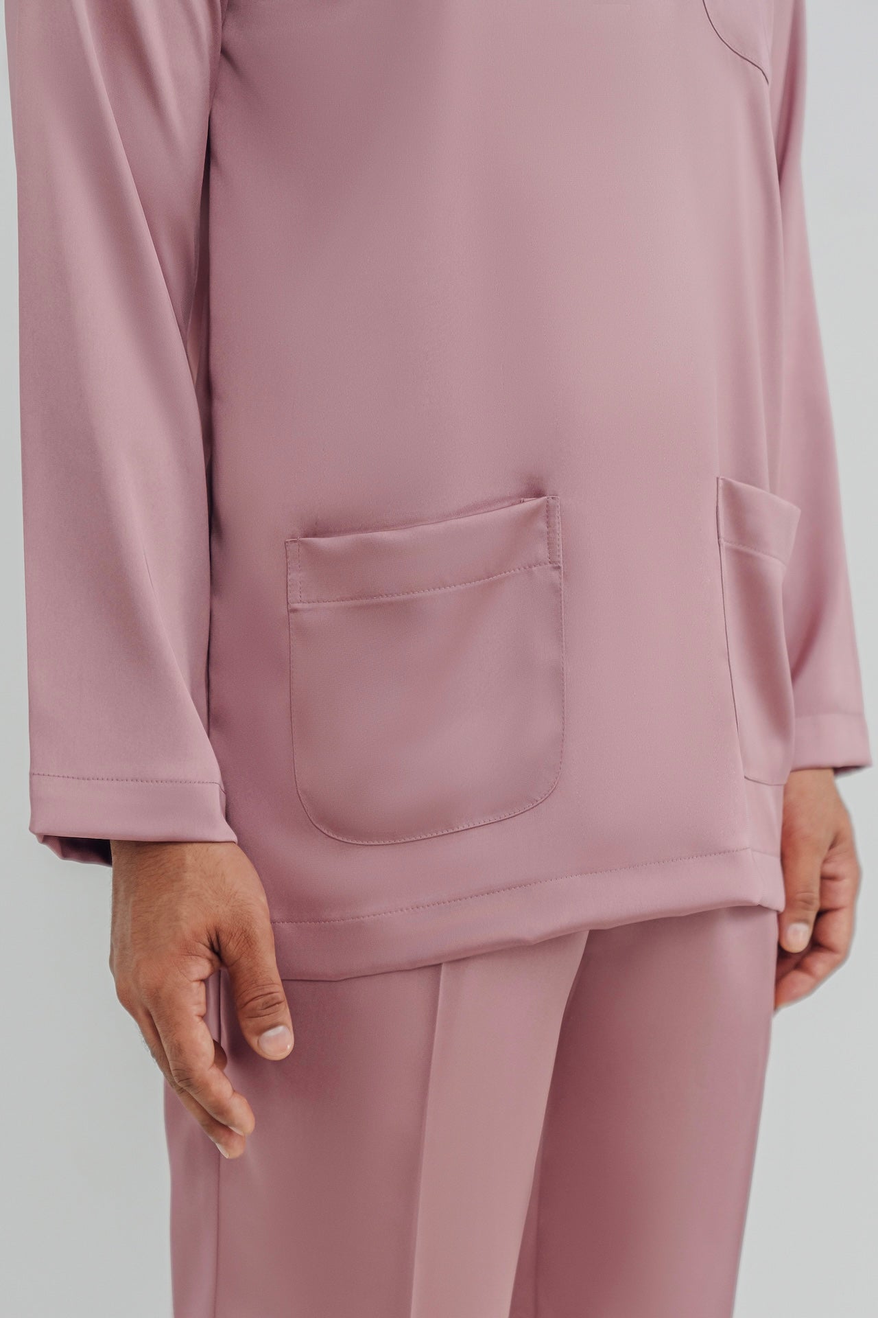 Modern Fit Lux - Dusty Pink