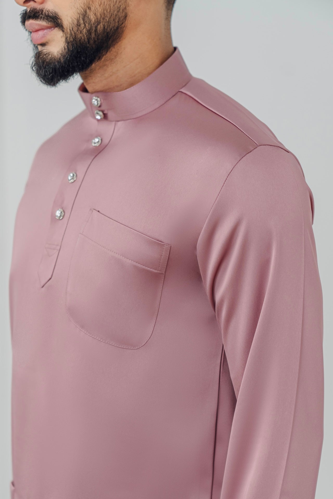 Modern Fit Lux - Dusty Pink