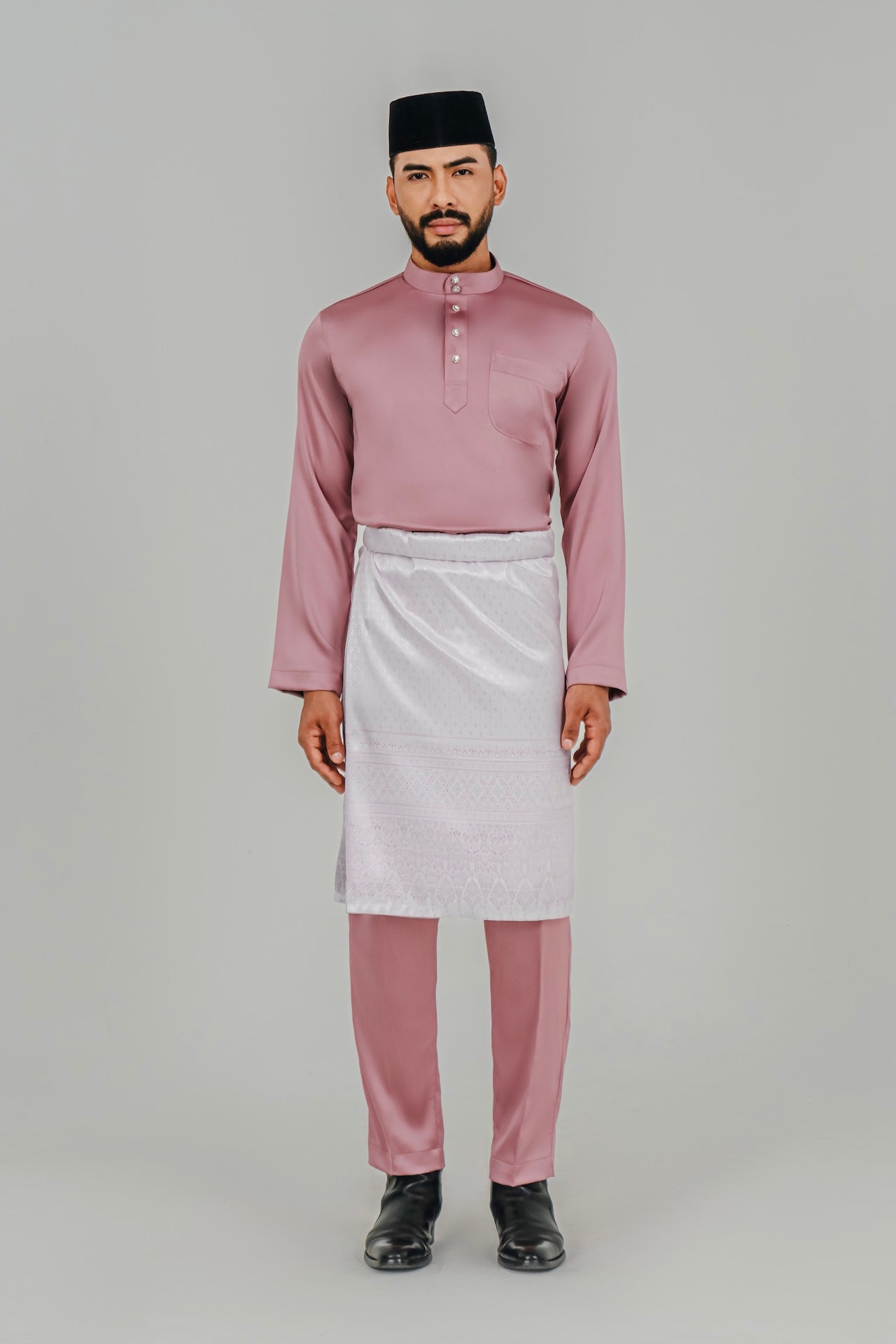 Modern Fit Lux - Dusty Pink