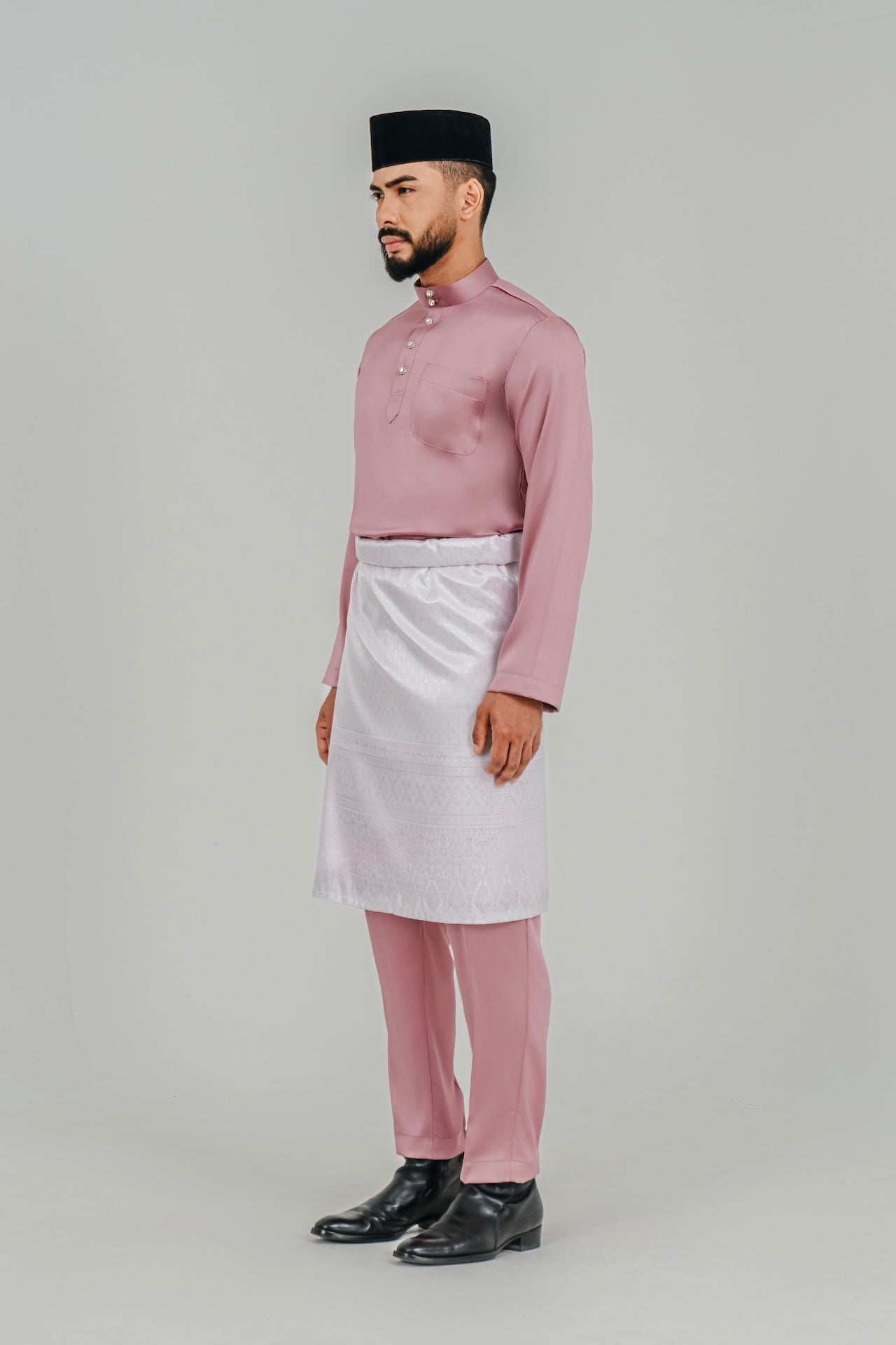 Modern Fit Lux - Dusty Pink