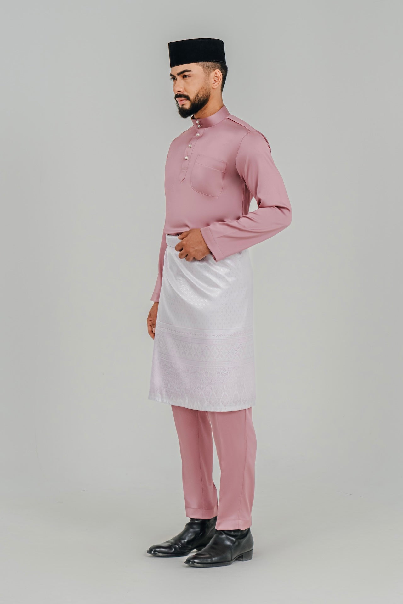 Modern Fit Lux - Dusty Pink