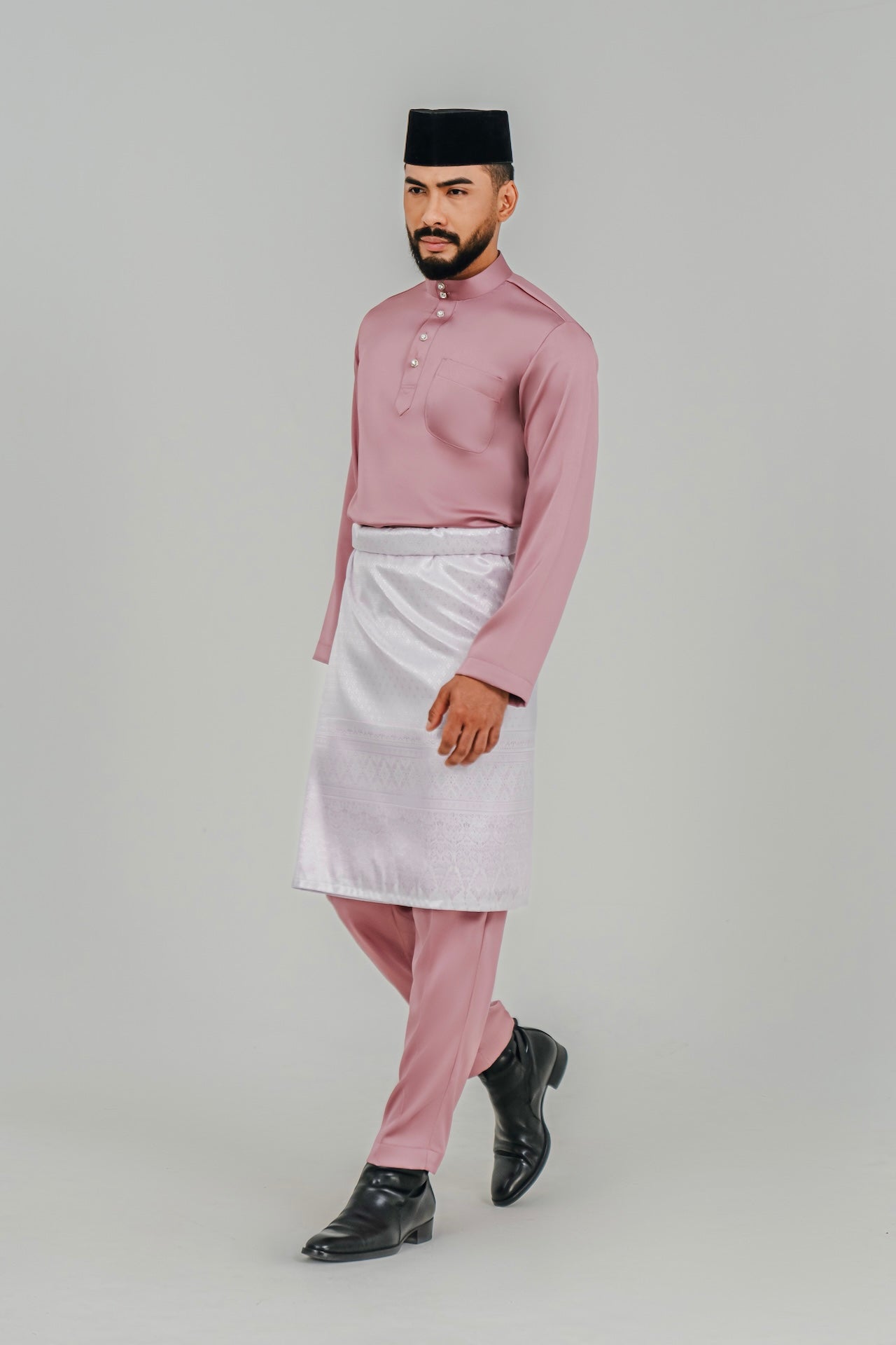 Modern Fit Lux - Dusty Pink