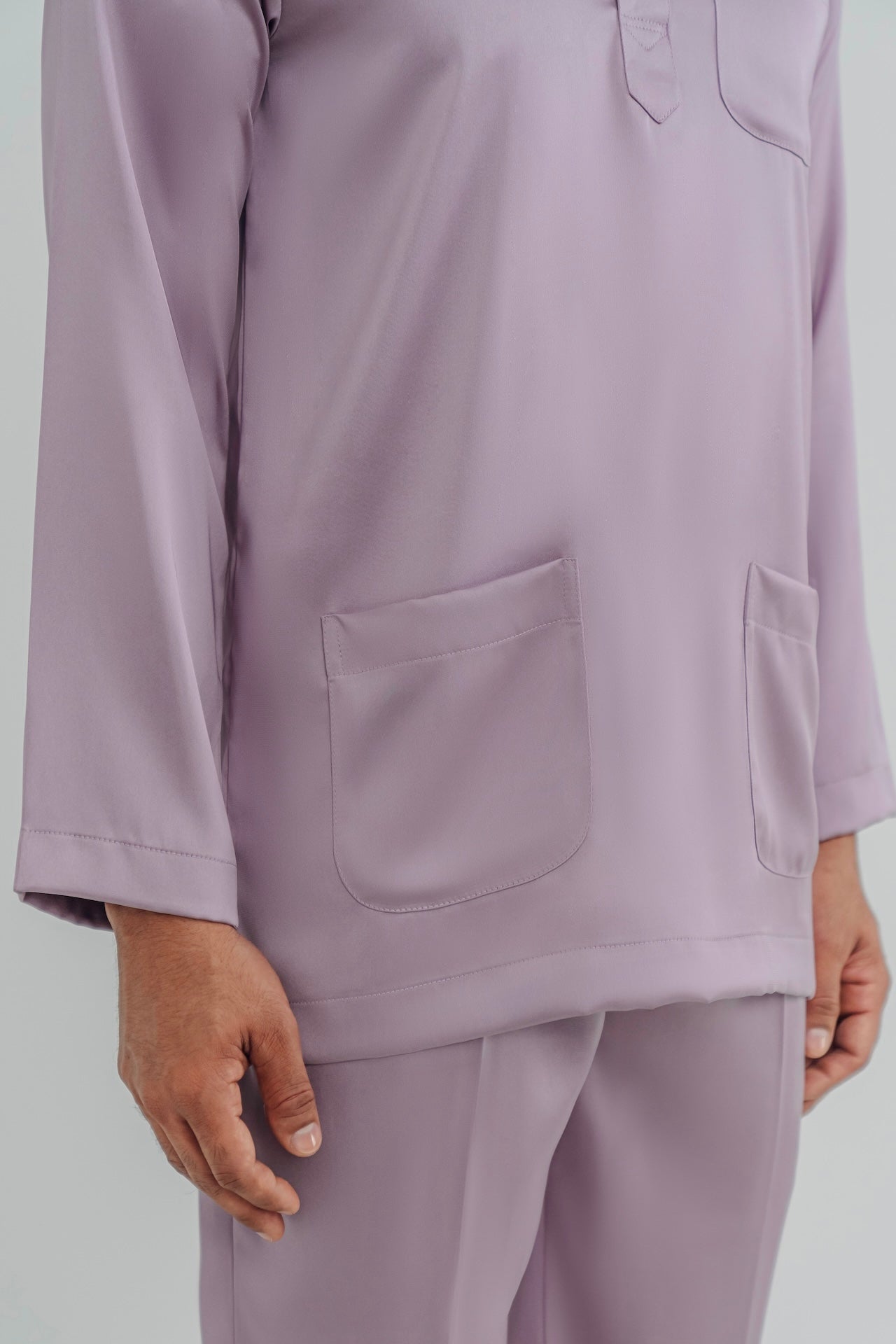 Modern Fit Lux - Lilac Purple