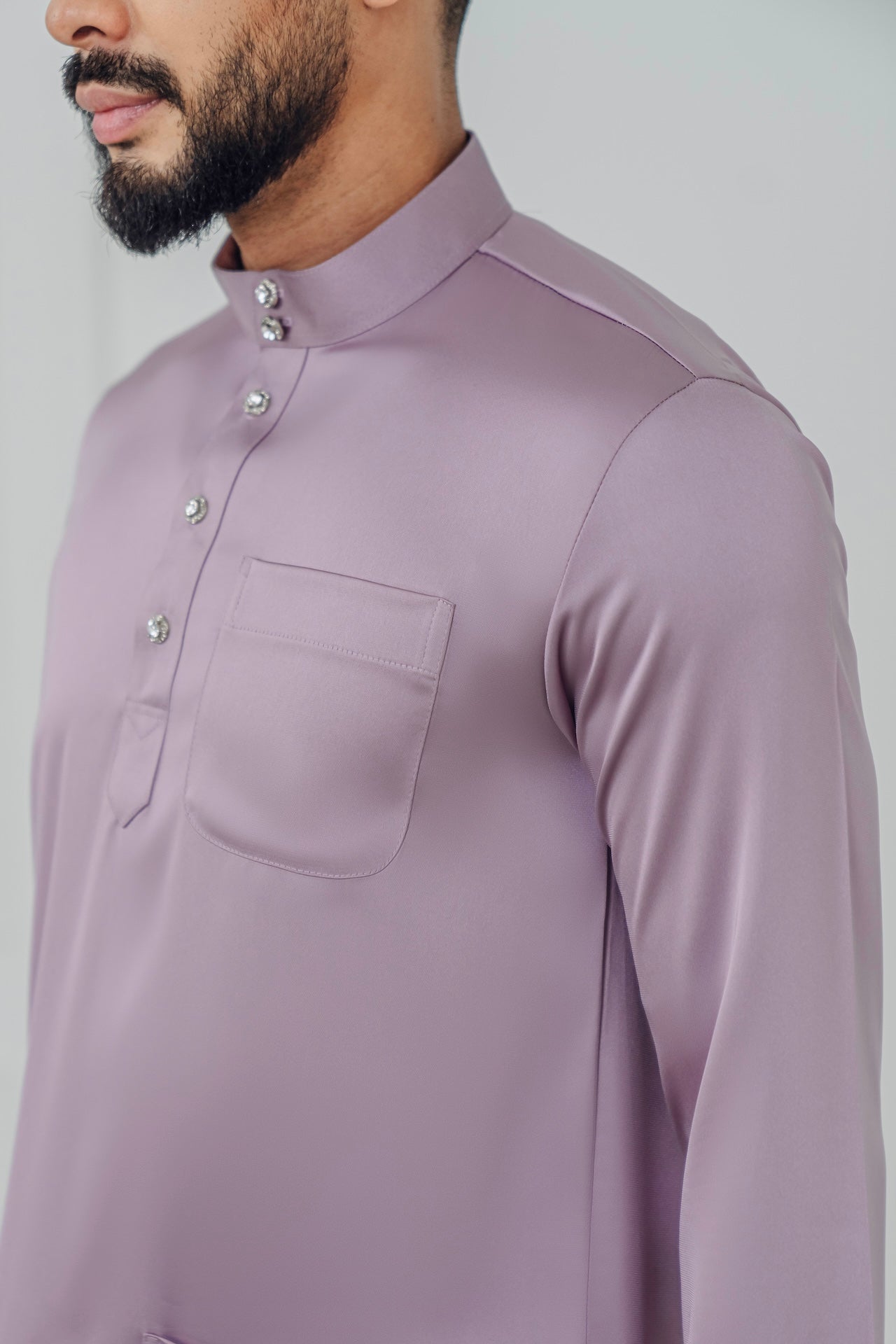 Modern Fit Lux - Lilac Purple