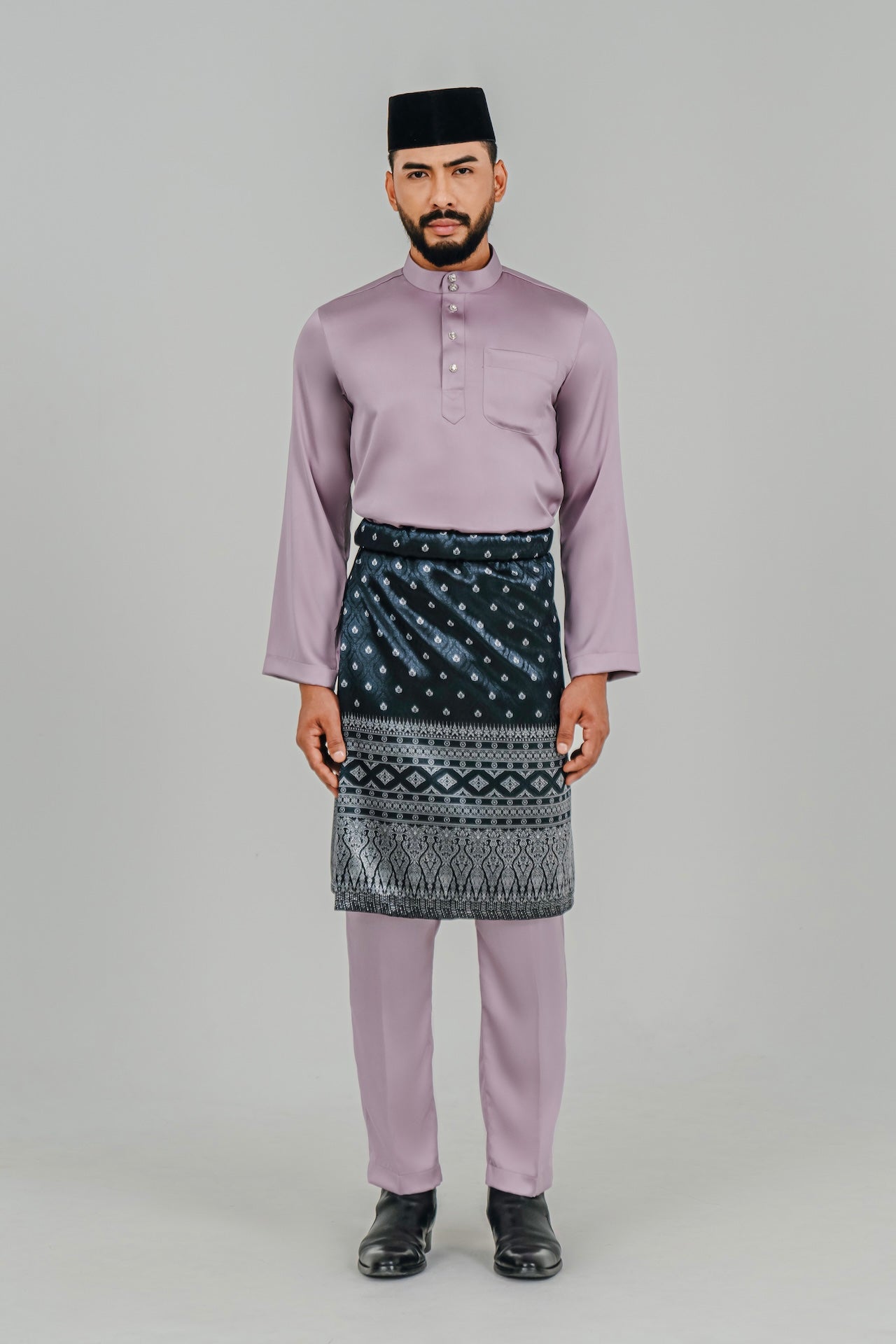 Modern Fit Lux - Lilac Purple