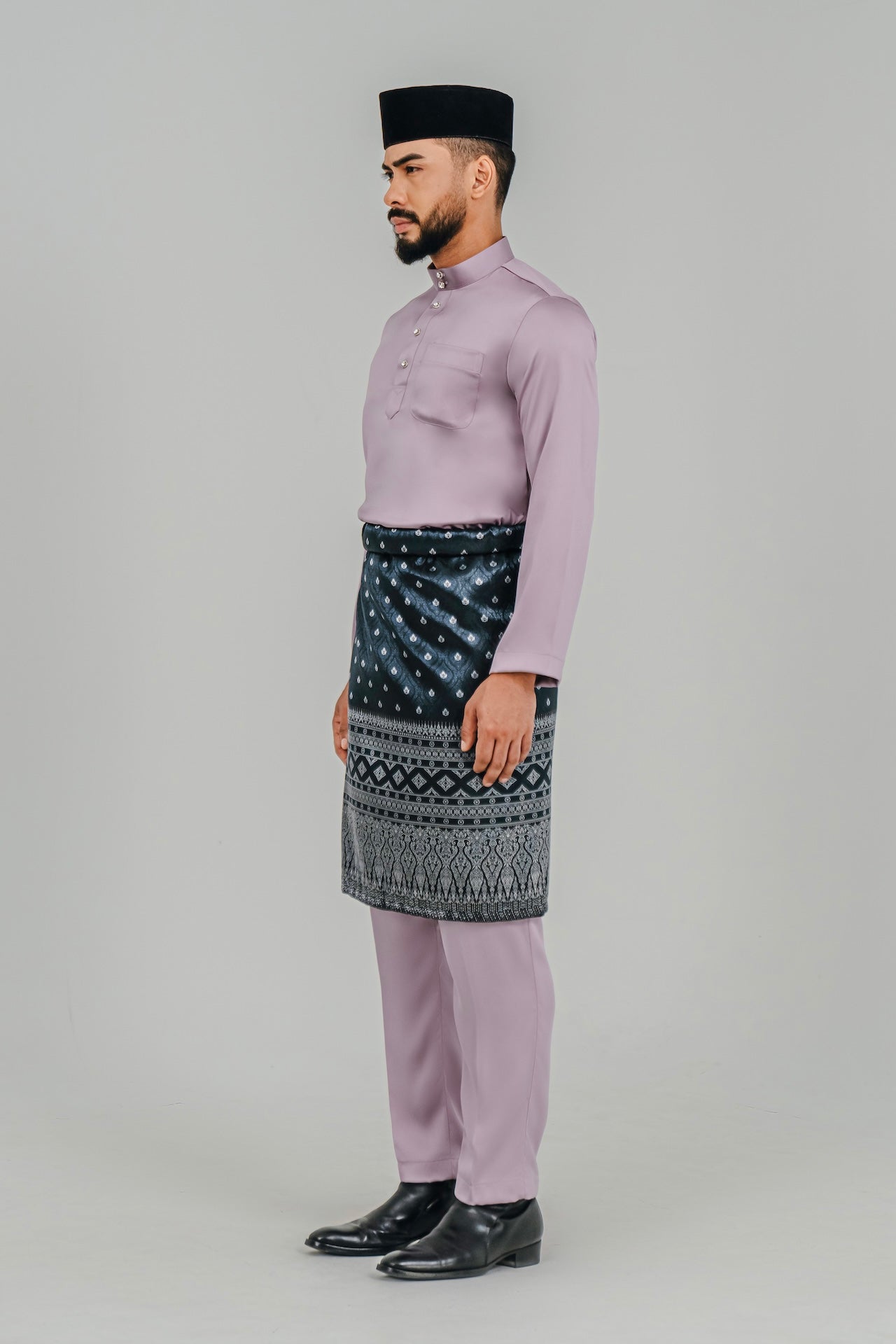 Modern Fit Lux - Lilac Purple