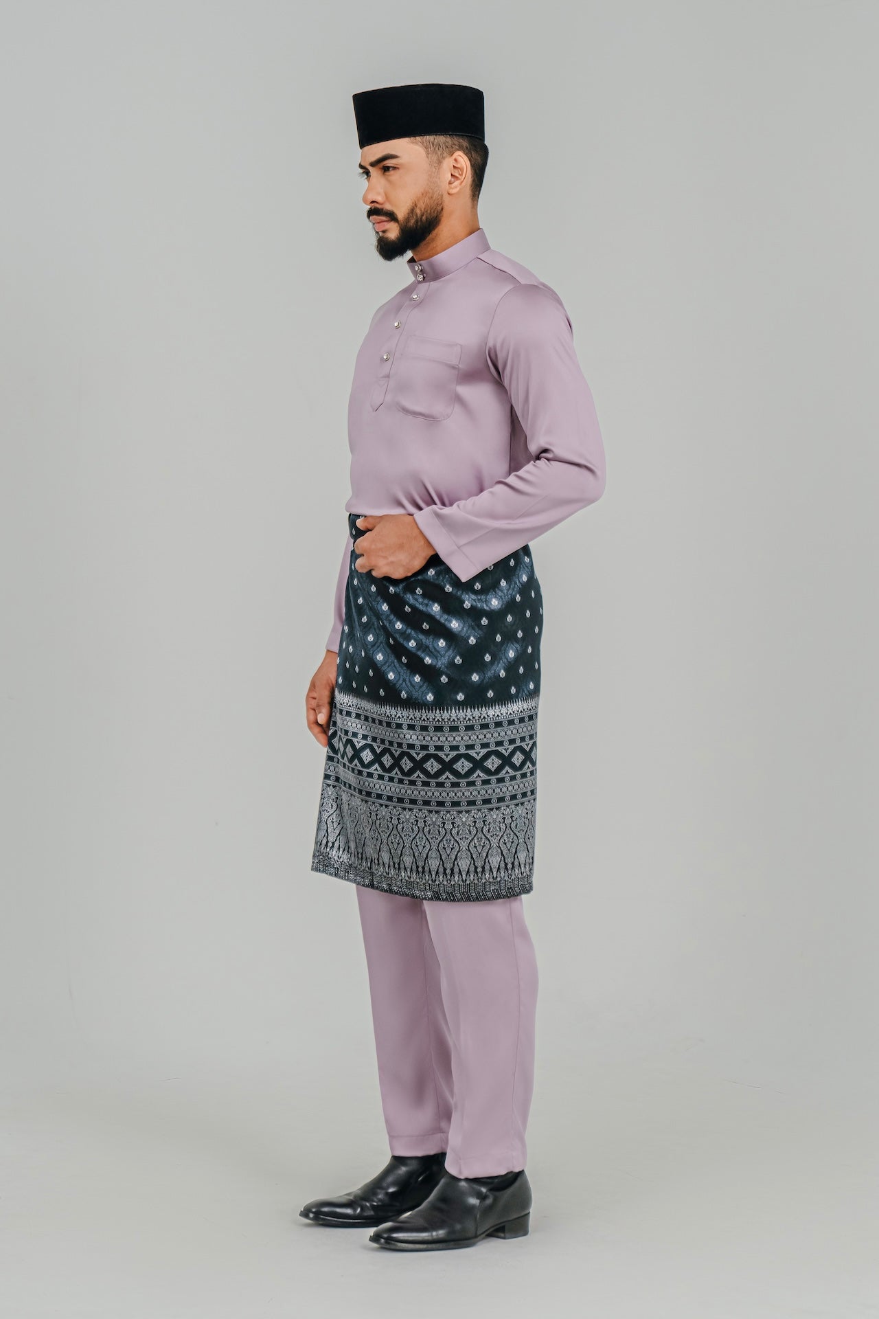 Modern Fit Lux - Lilac Purple