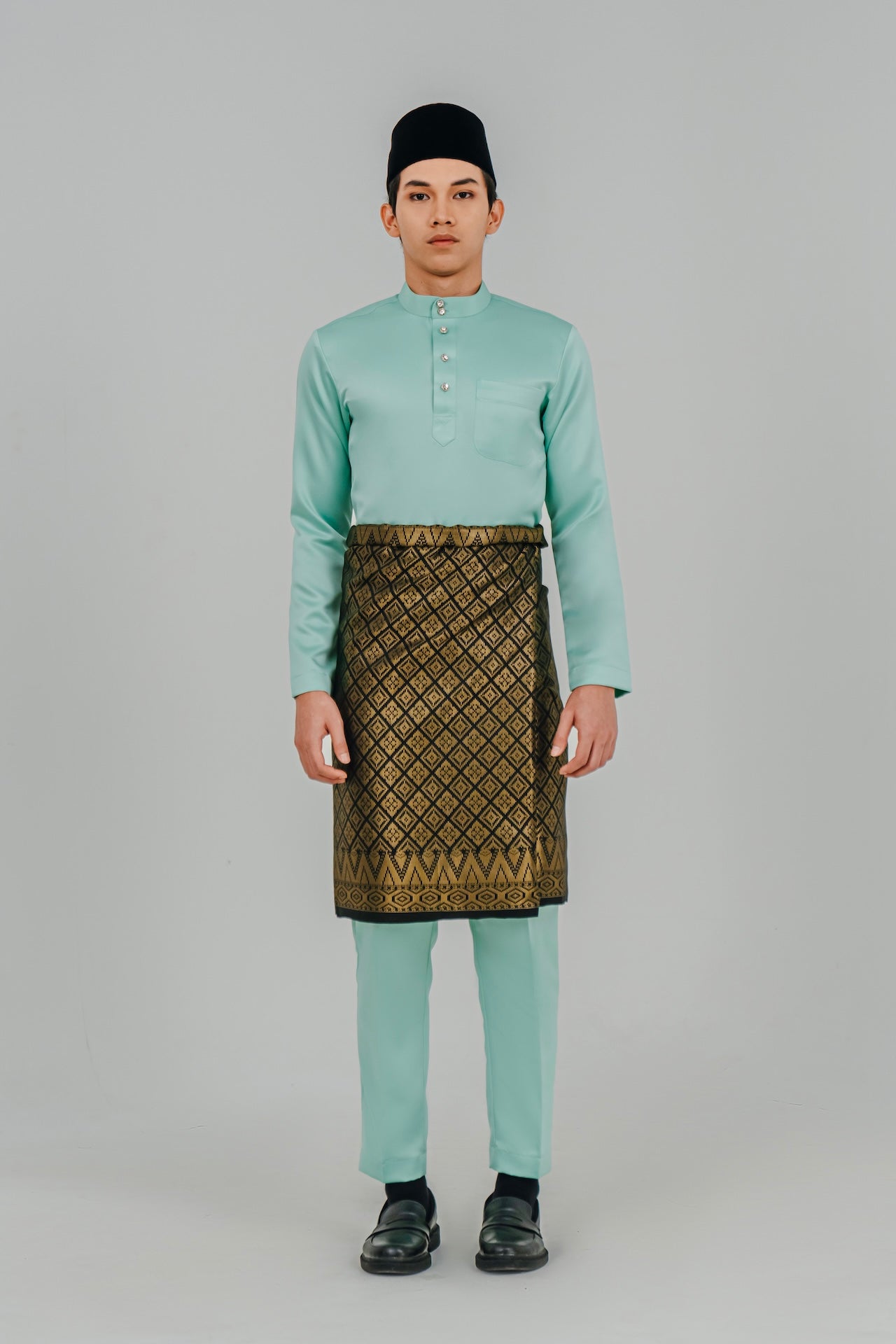 Slim Fit Lux - Mint Green