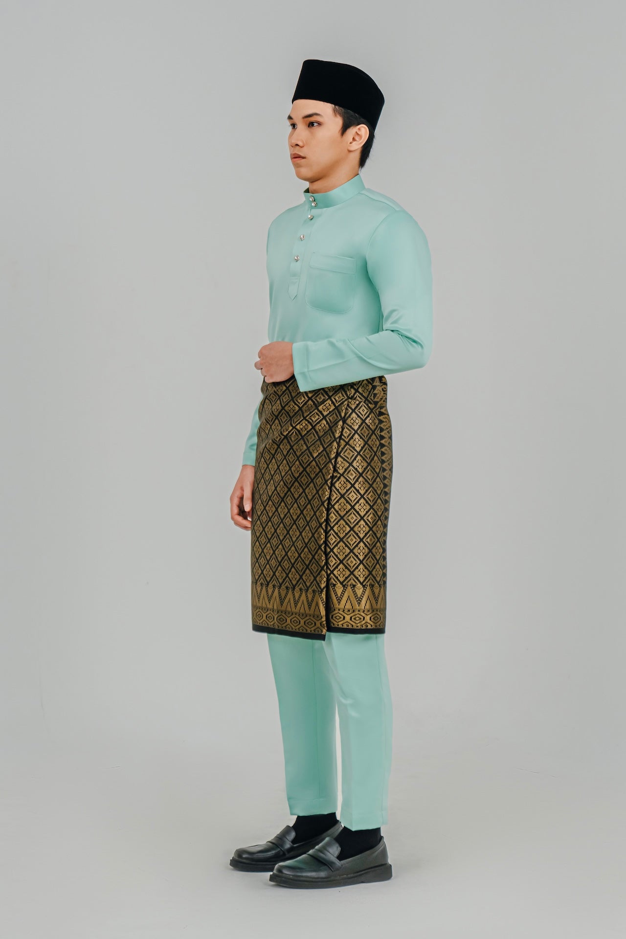 Slim Fit Lux - Mint Green