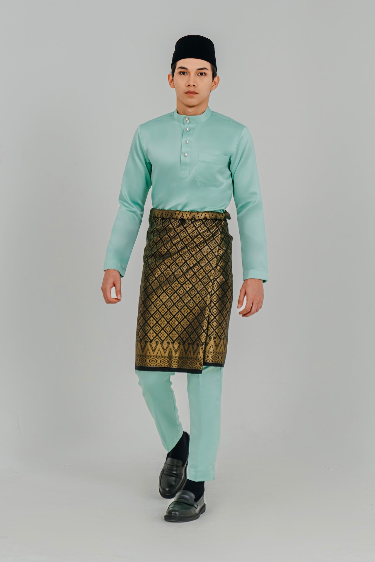 Slim Fit Lux - Mint Green
