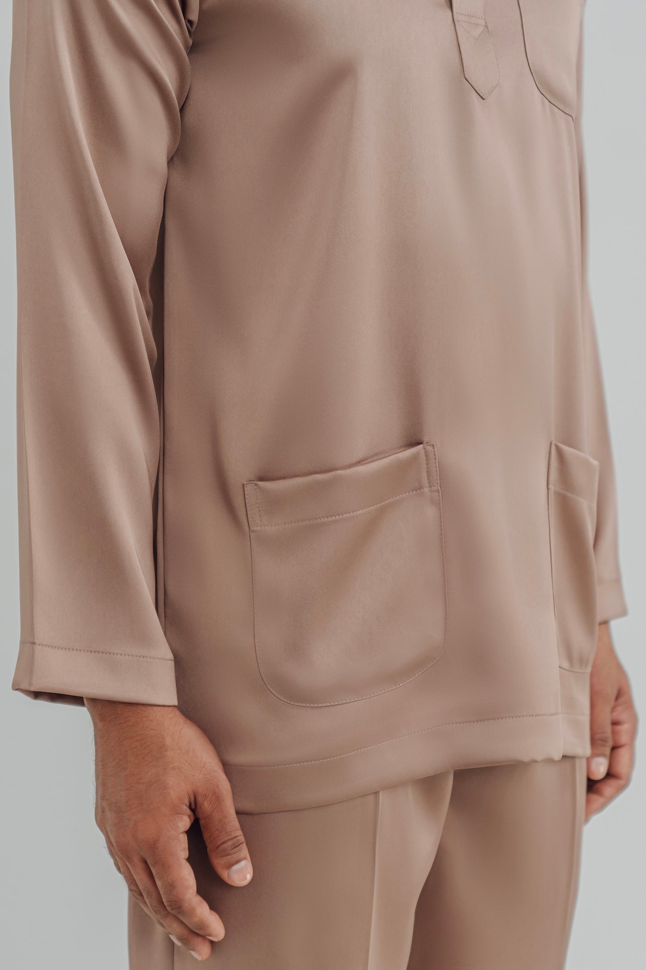 Modern Fit Lux - Brown
