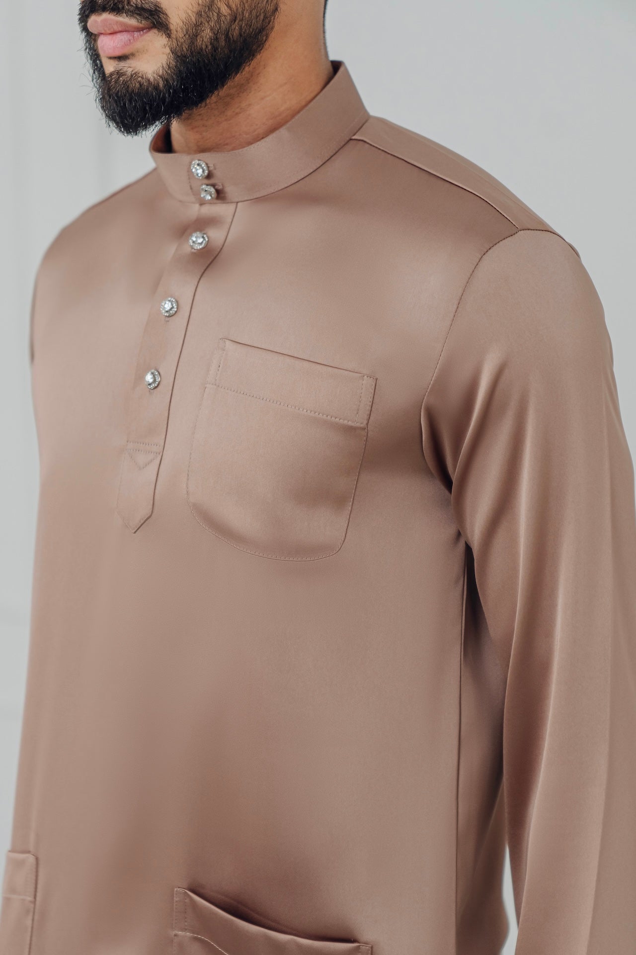 Modern Fit Lux - Brown