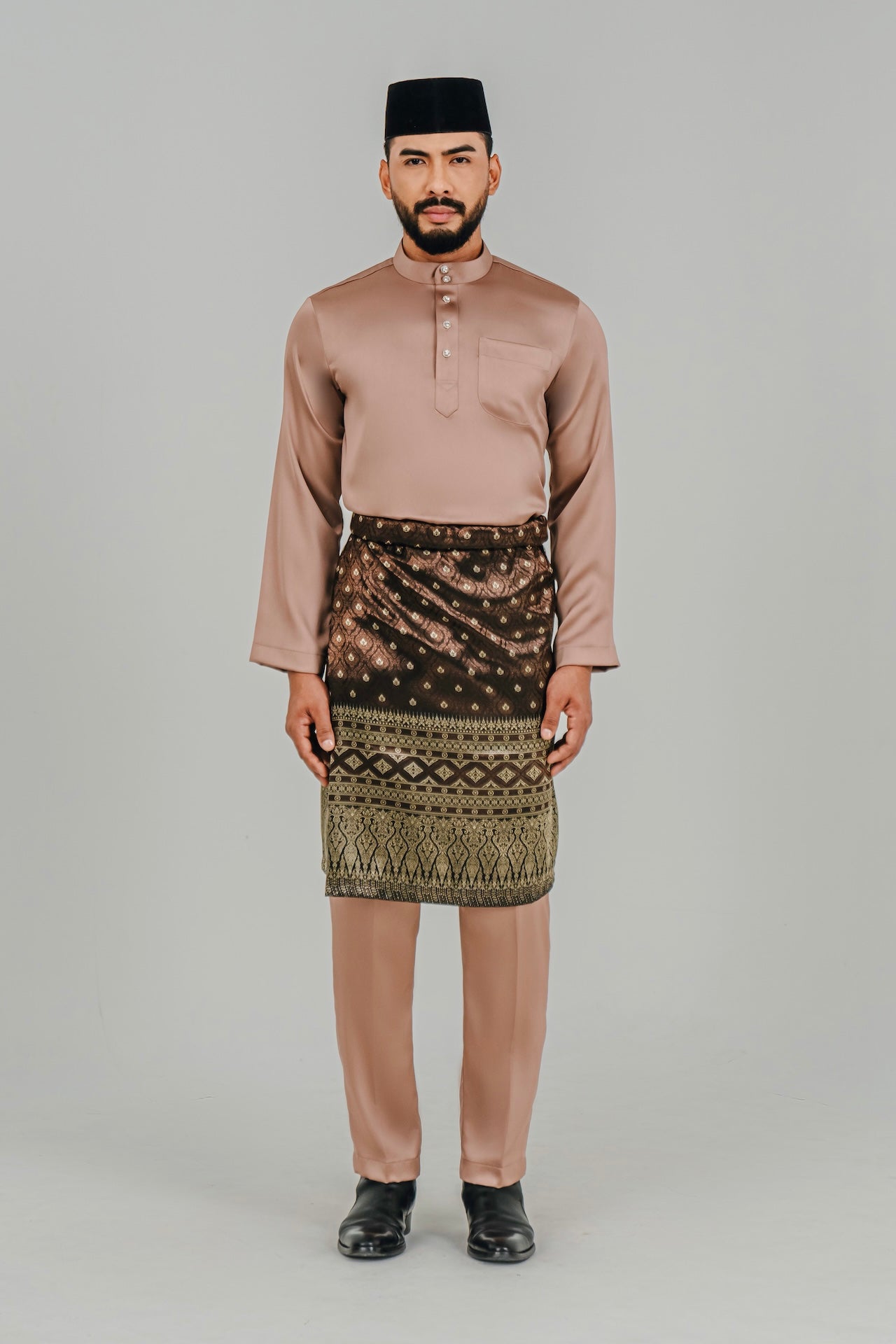 Modern Fit Lux - Brown