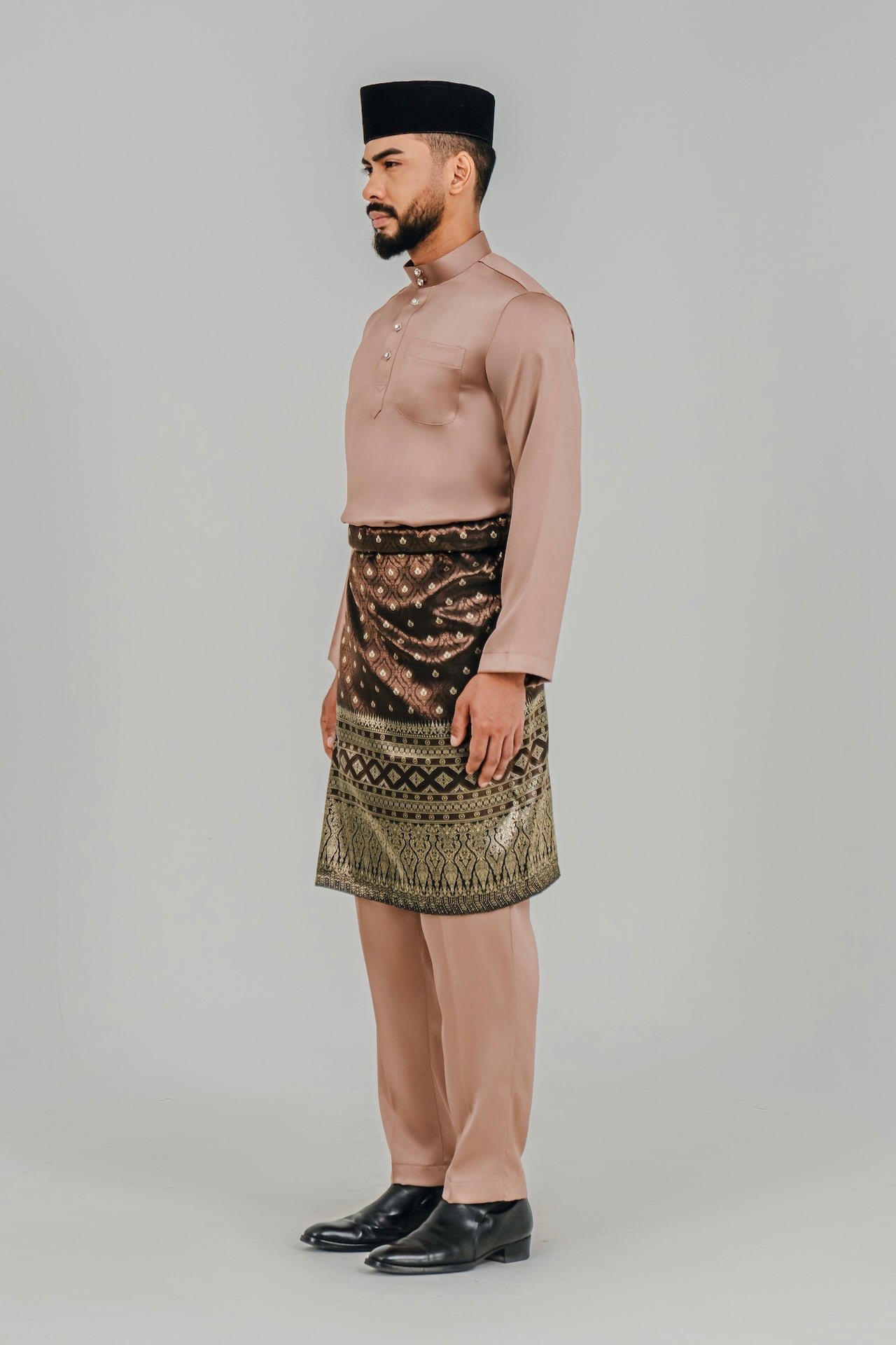 Modern Fit Lux - Brown
