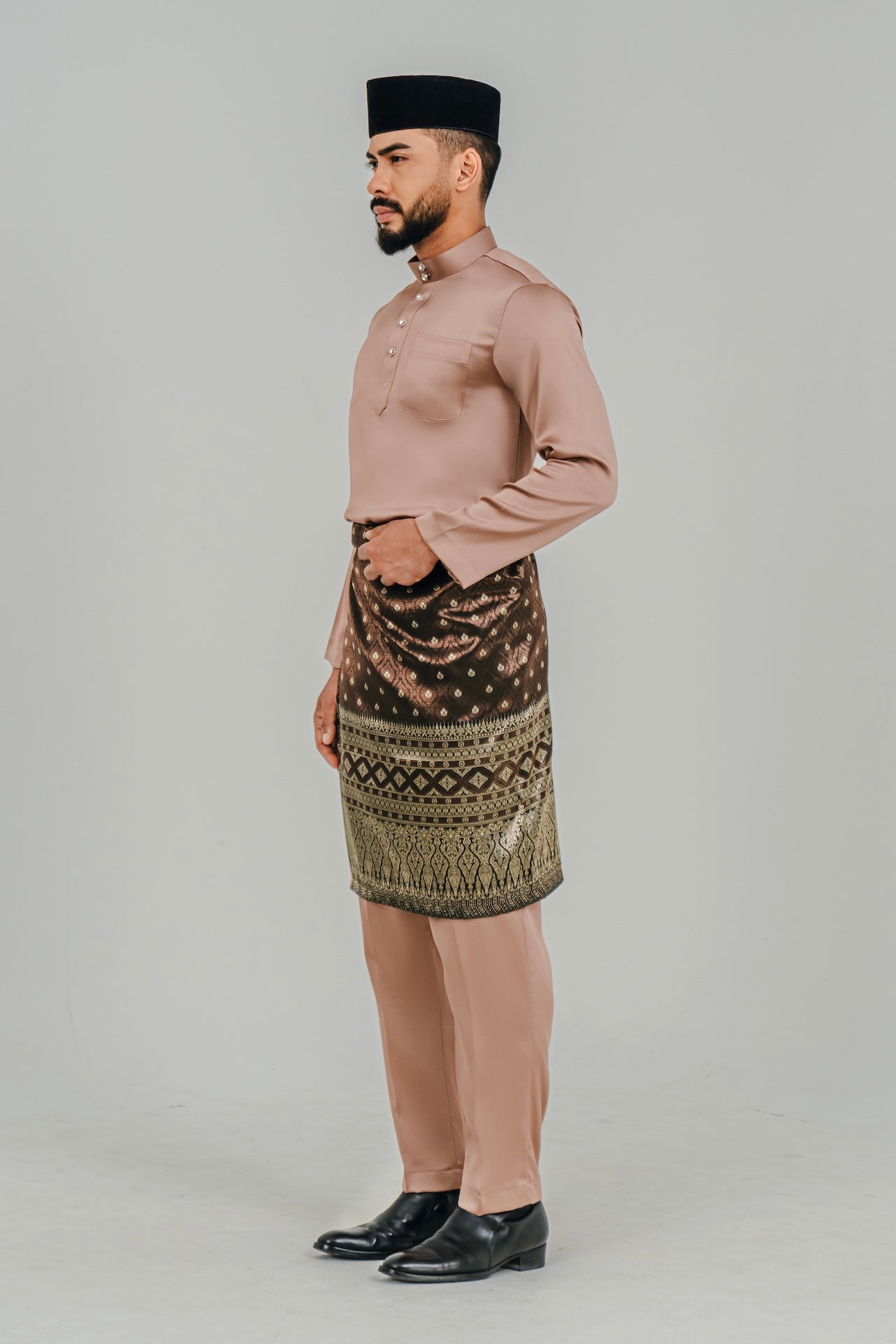 Modern Fit Lux - Brown