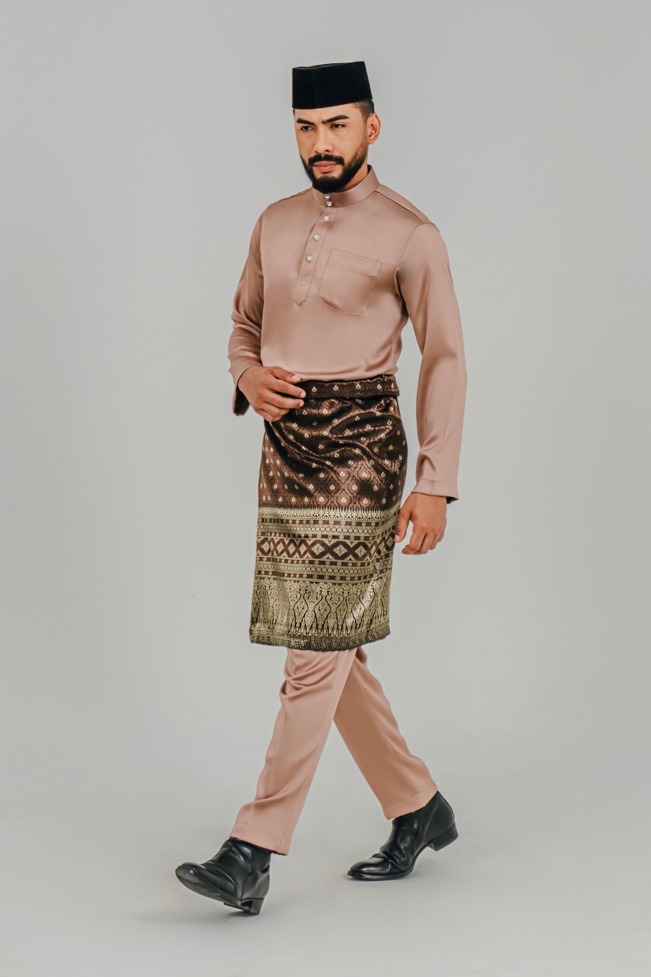 Modern Fit Lux - Brown