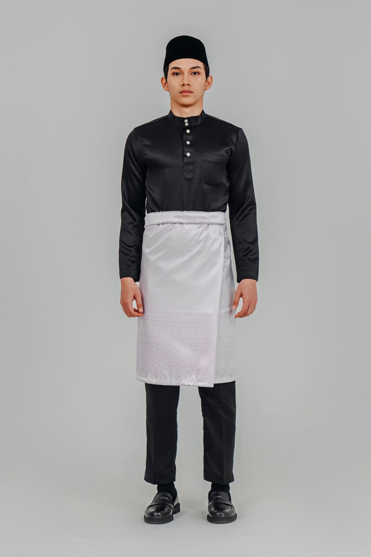 Slim Fit Lux - Black