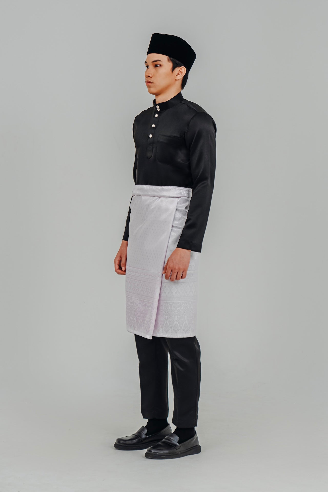 Slim Fit Lux - Black