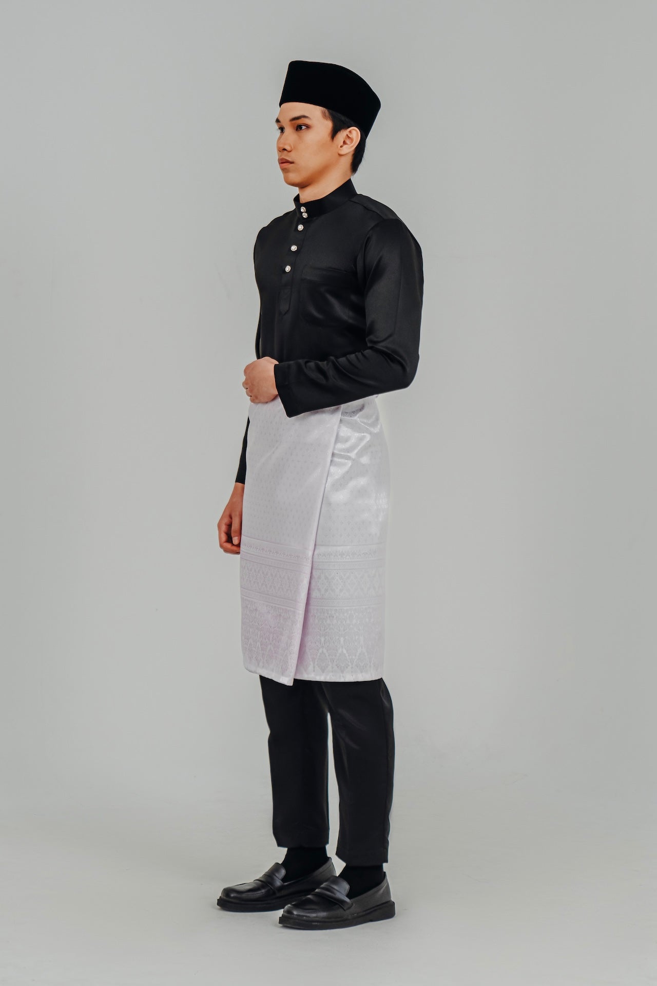 Slim Fit Lux - Black