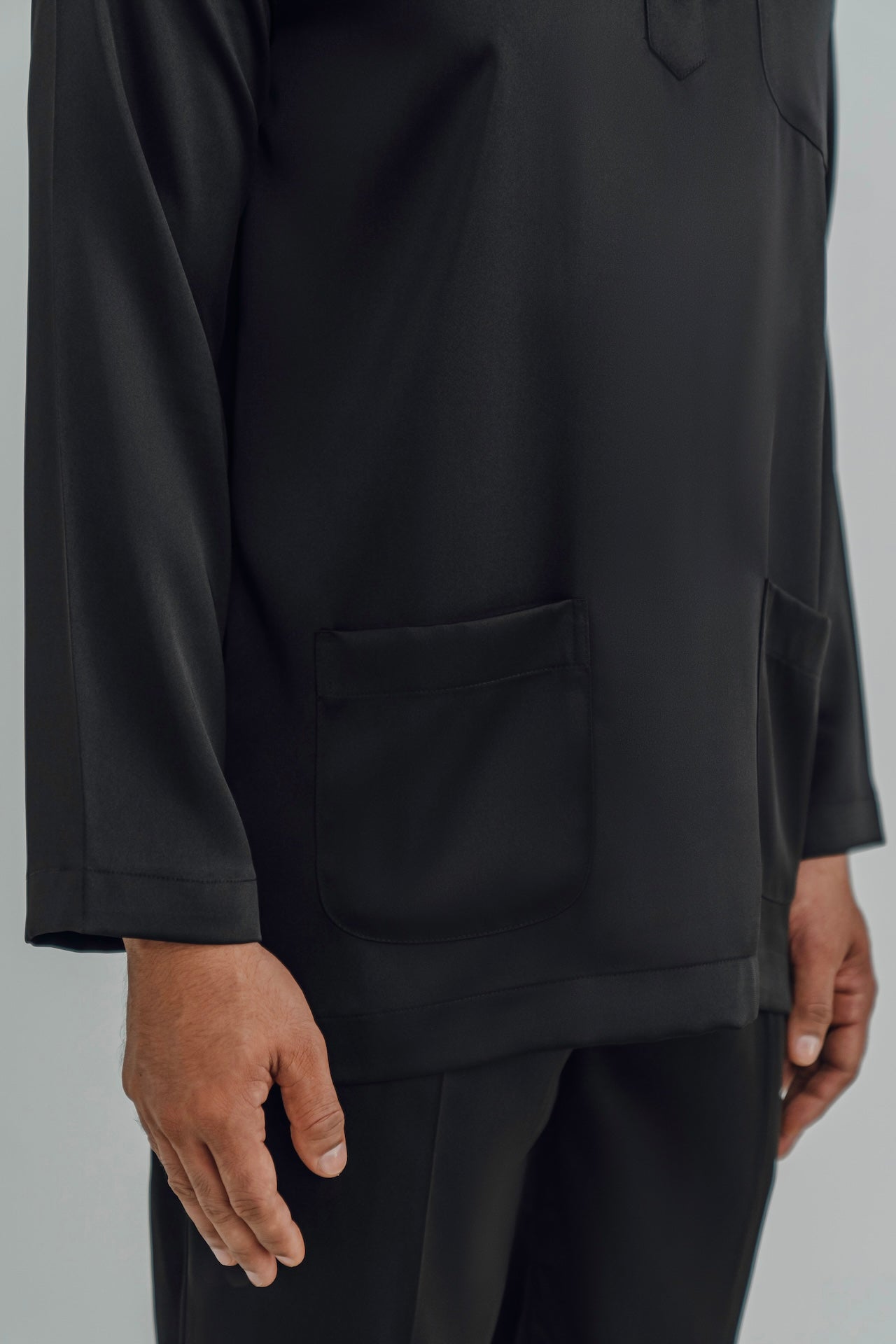 Modern Fit Lux - Black