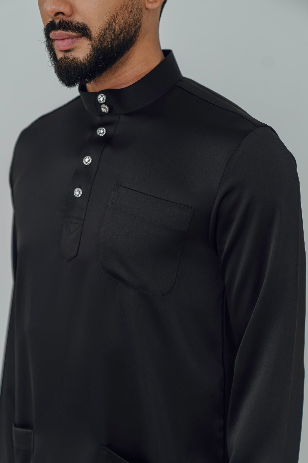 Modern Fit Lux - Black