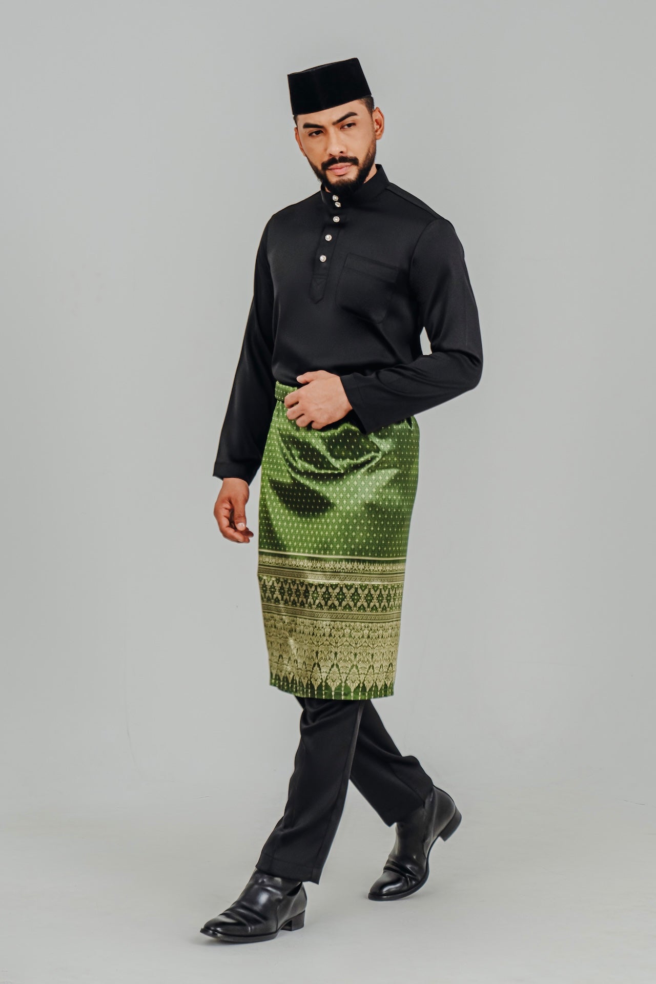 Modern Fit Lux - Black