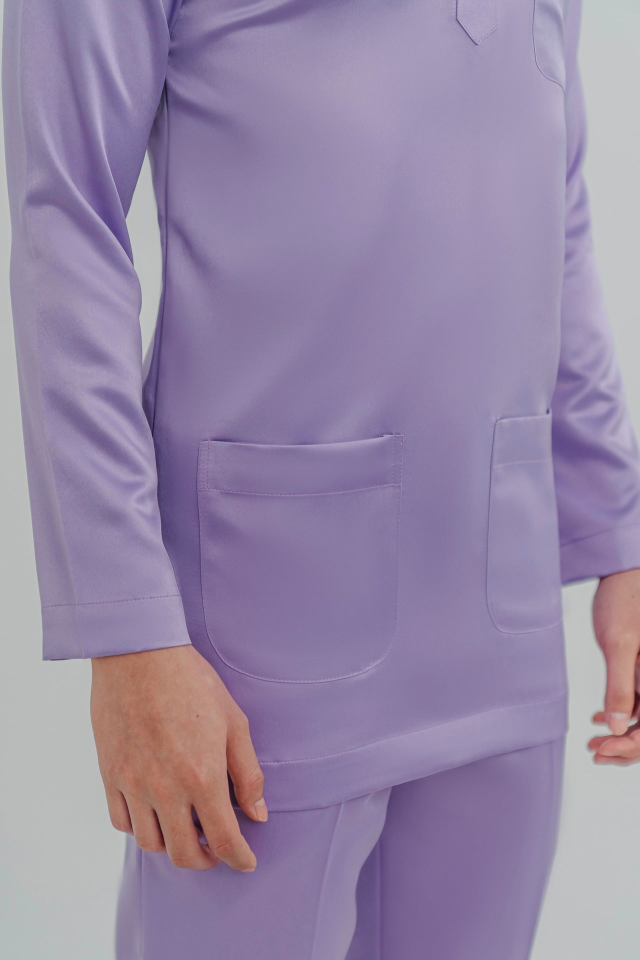 Slim Fit Lux - Lavender