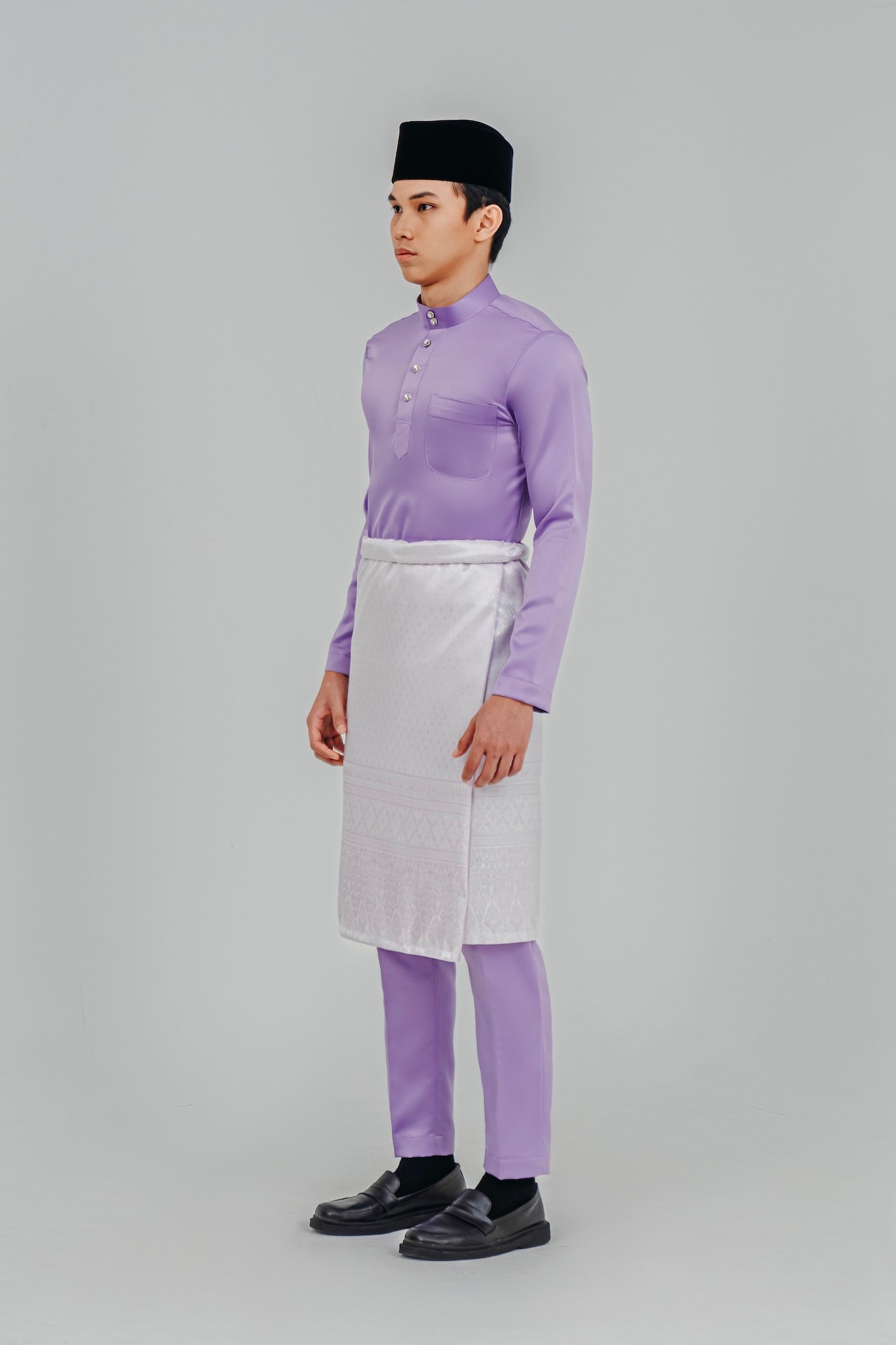 Slim Fit Lux - Lavender