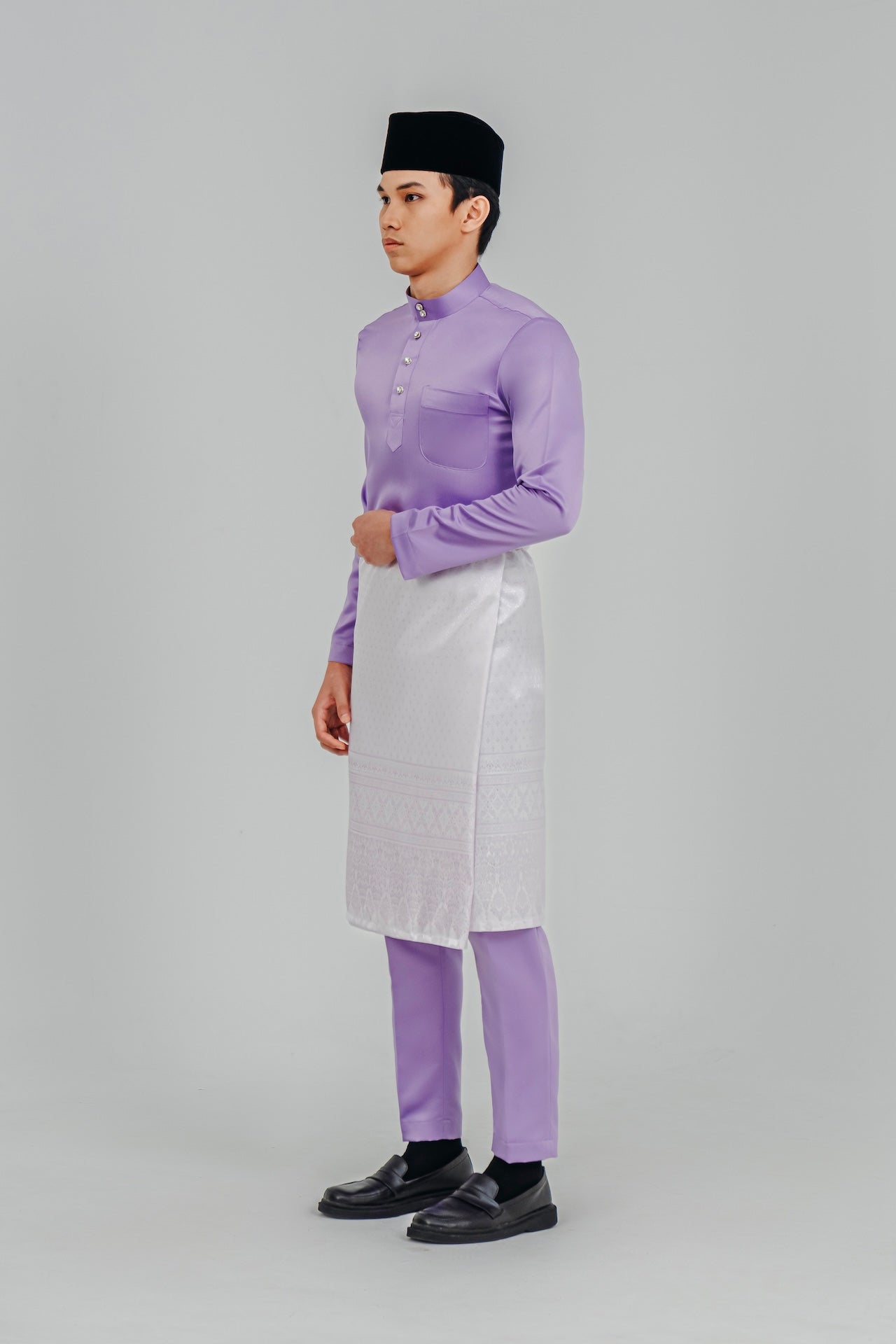 Slim Fit Lux - Lavender