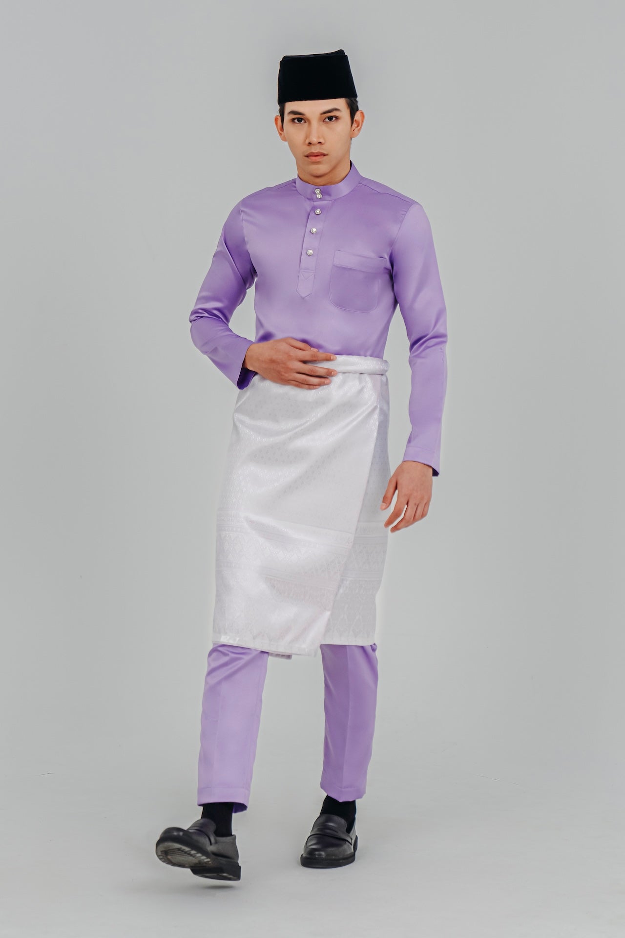 Slim Fit Lux - Lavender