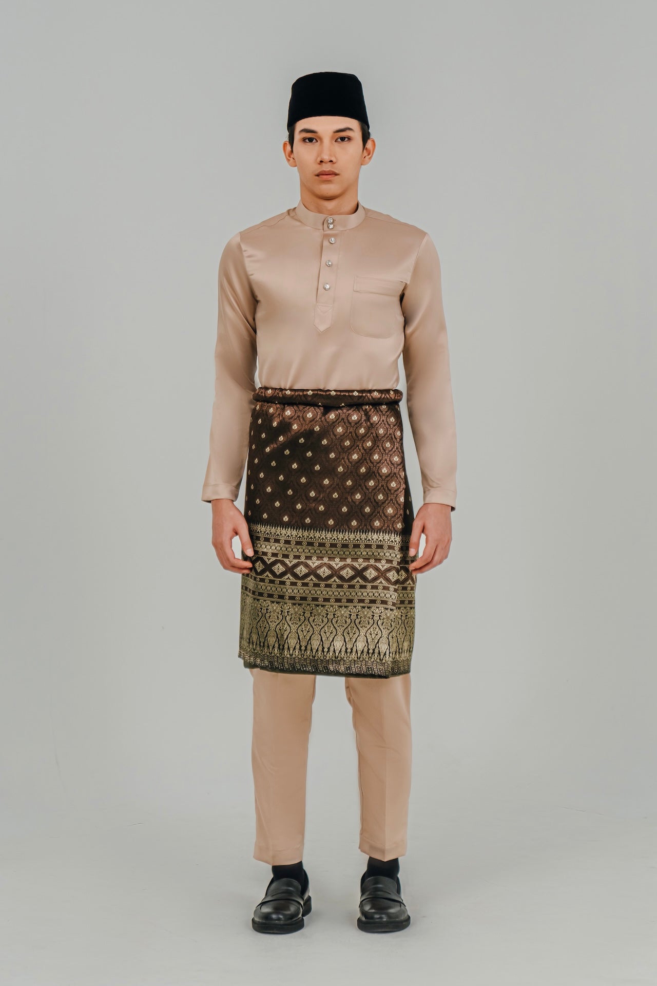 Slim Fit Lux - Beige