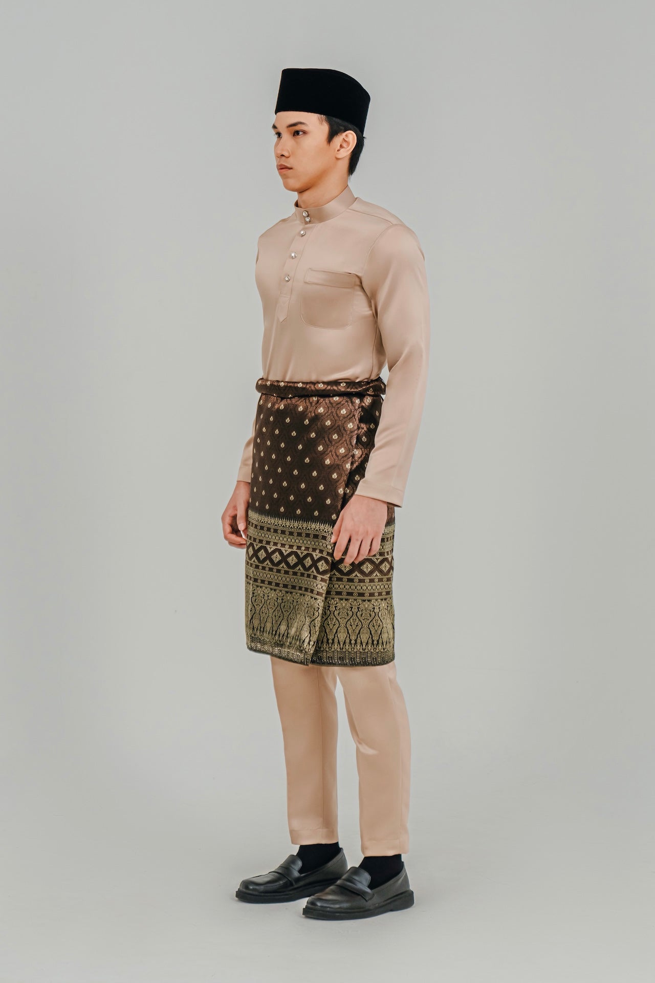 Slim Fit Lux - Beige