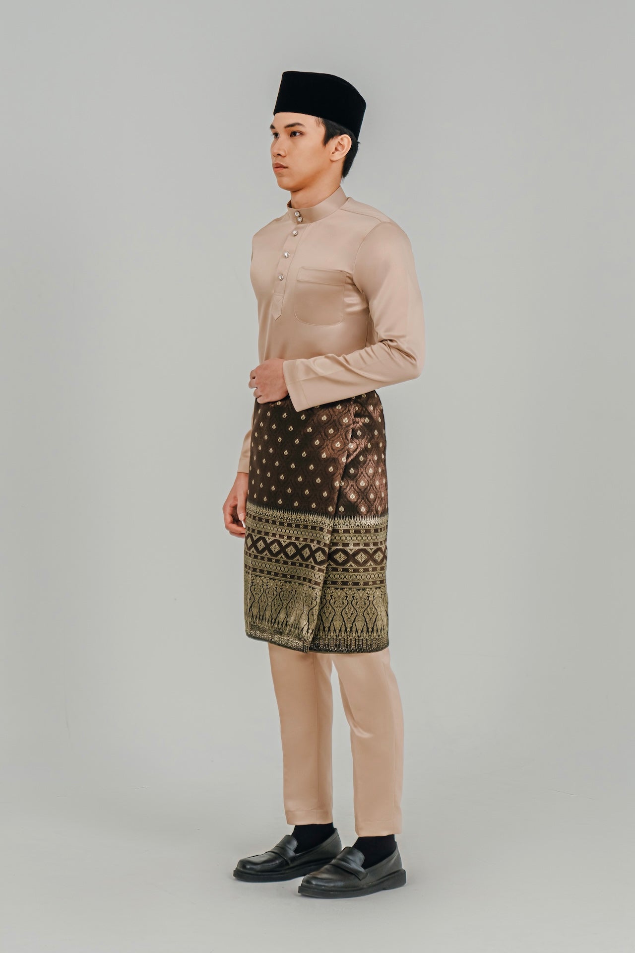 Slim Fit Lux - Beige