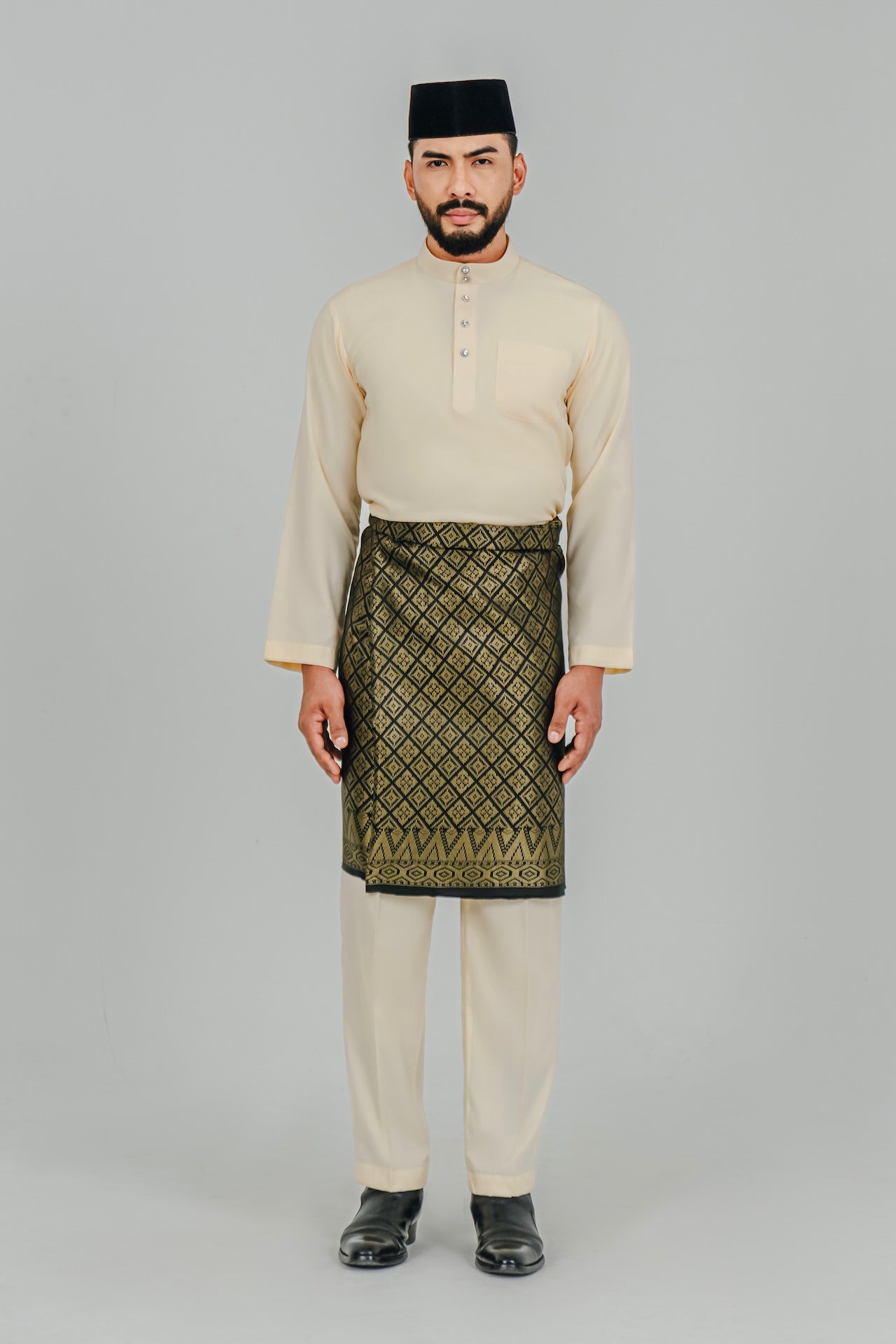 Modern Fit Airy - Cream