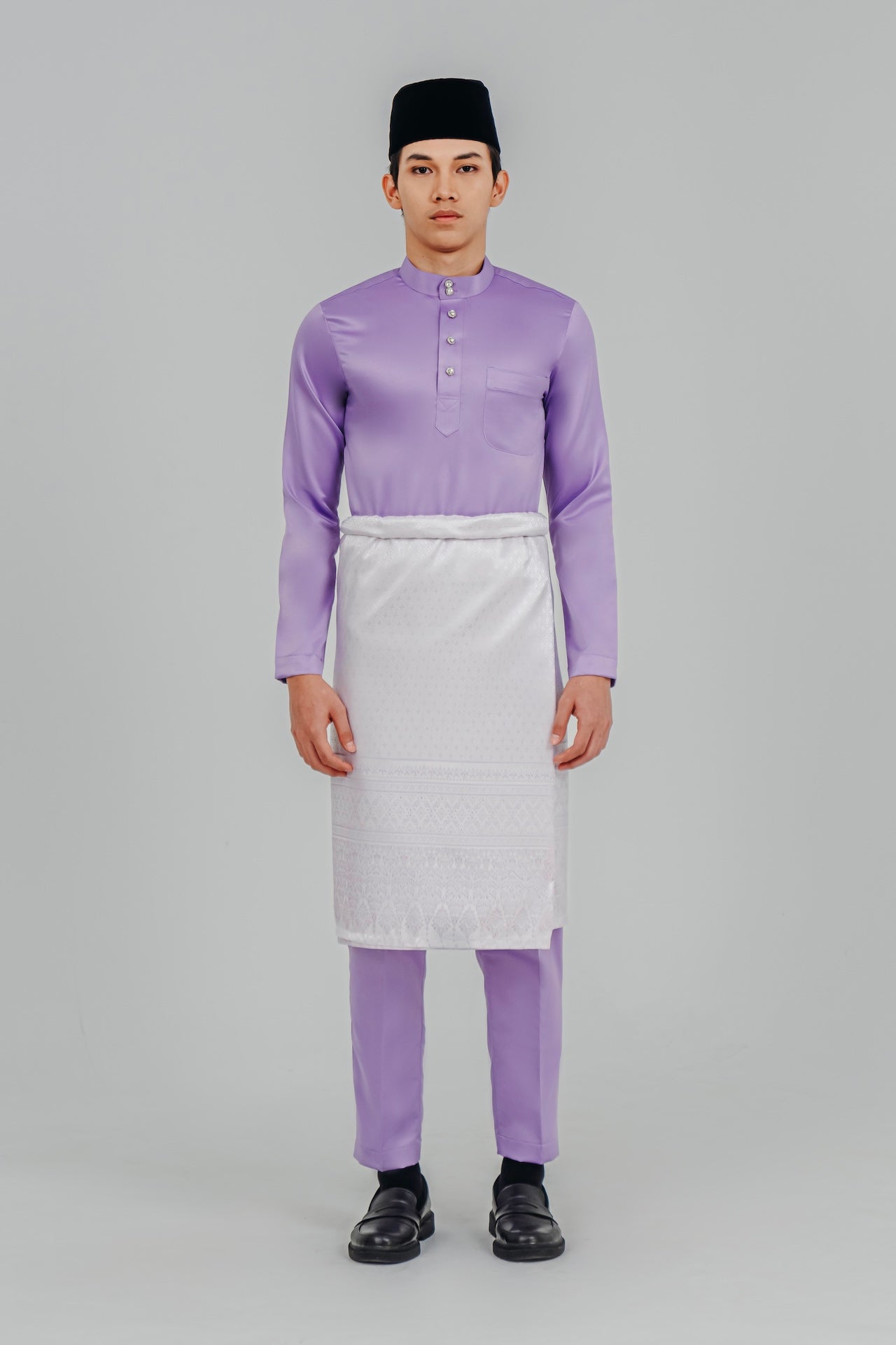 Slim Fit Lux - Lavender