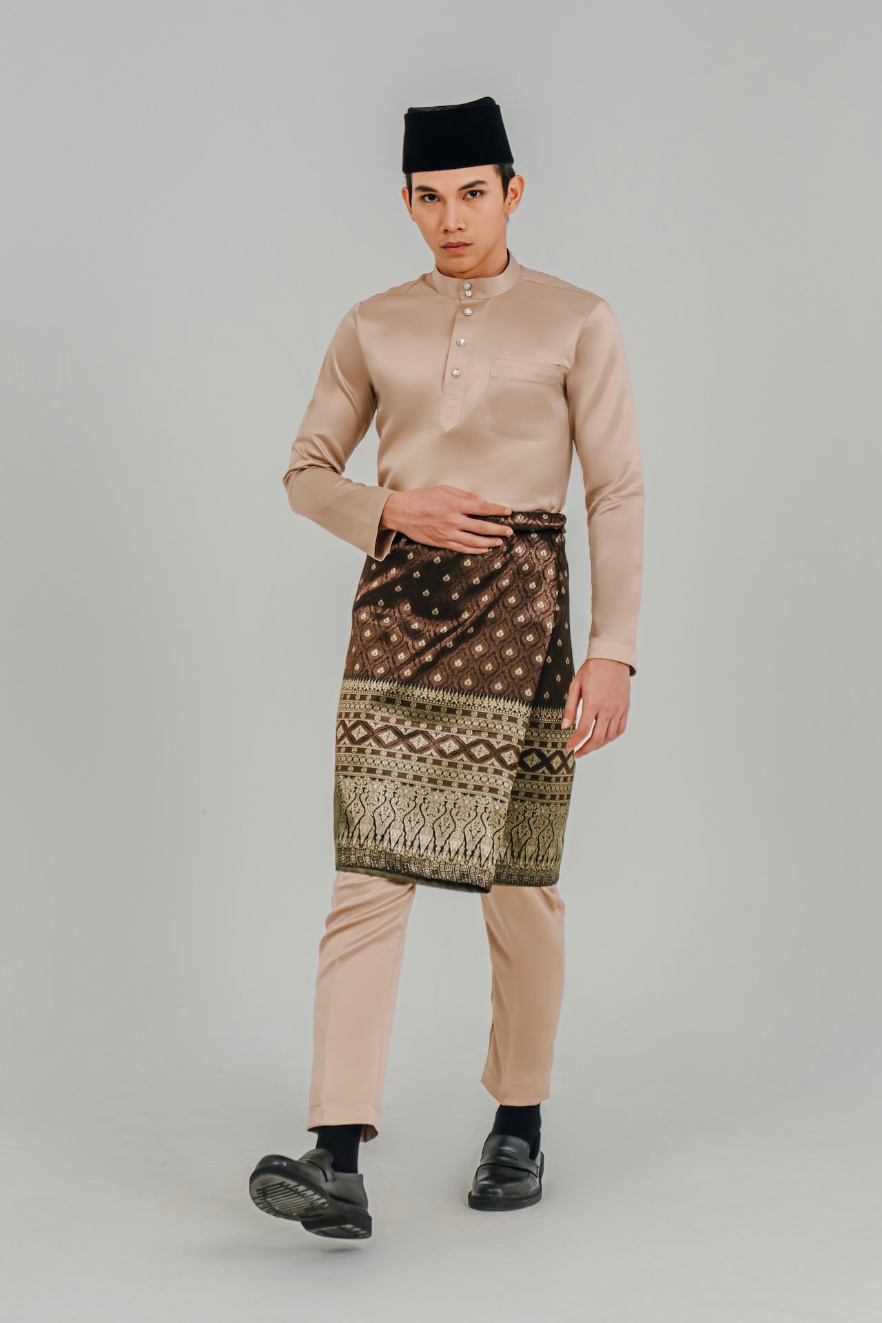 Slim Fit Lux - Beige