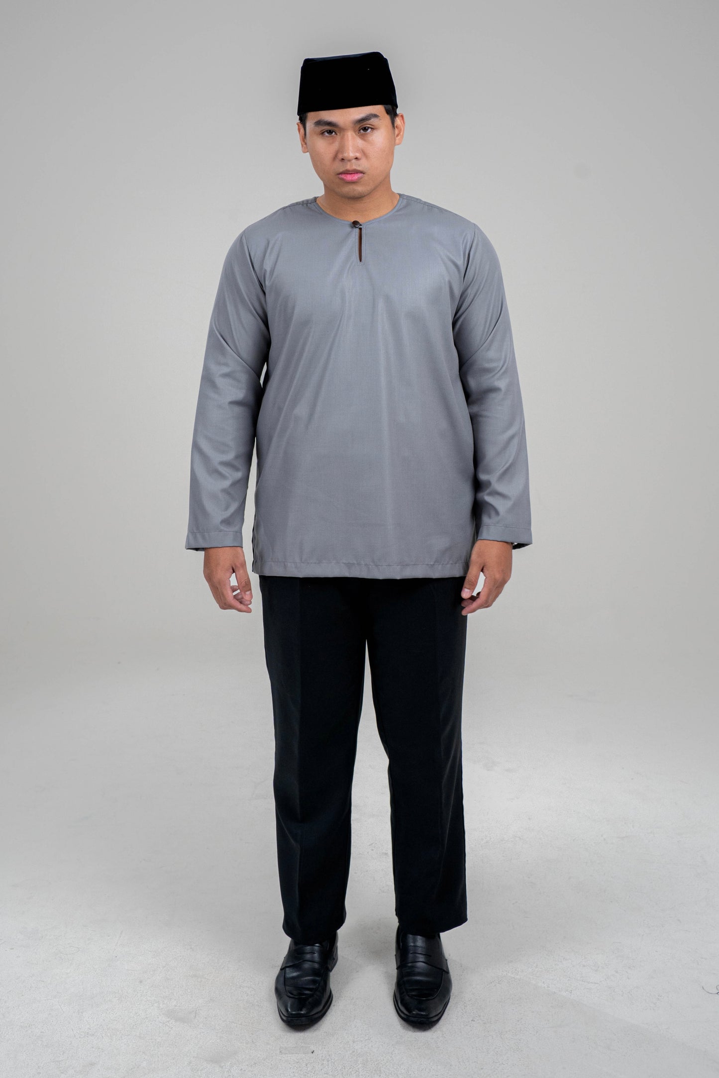 Kurta Modern Fit - Grey